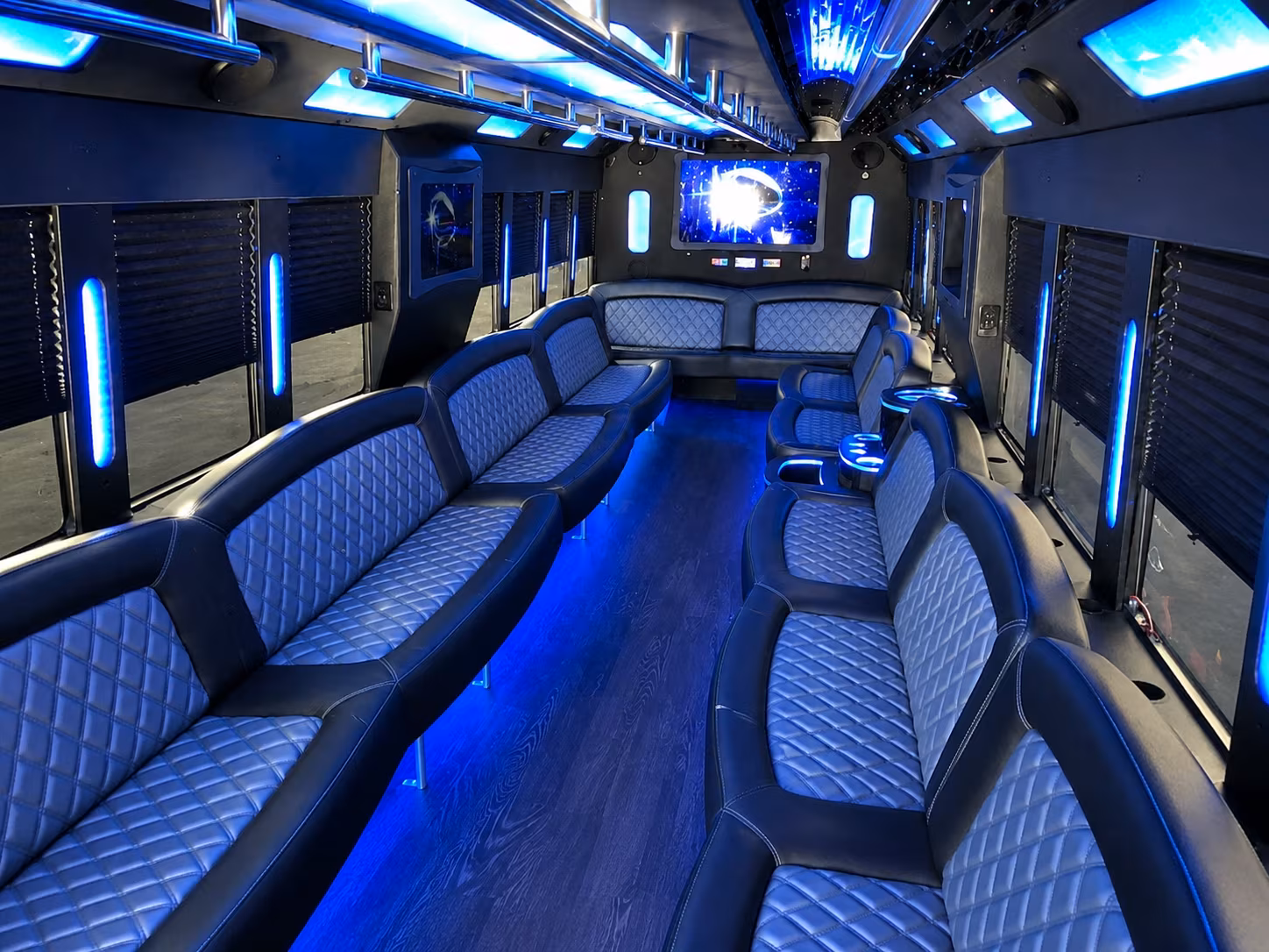 Rent a Bus to America First Field