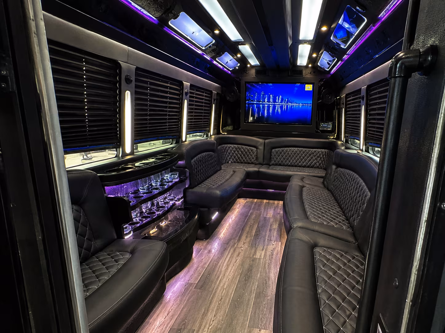 Rent a Bus to Salt Lake City International Airport