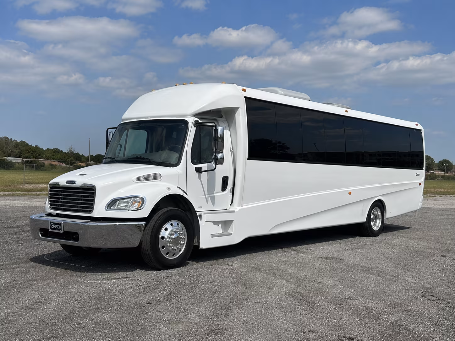 Salt Lake City Birthday Transportation