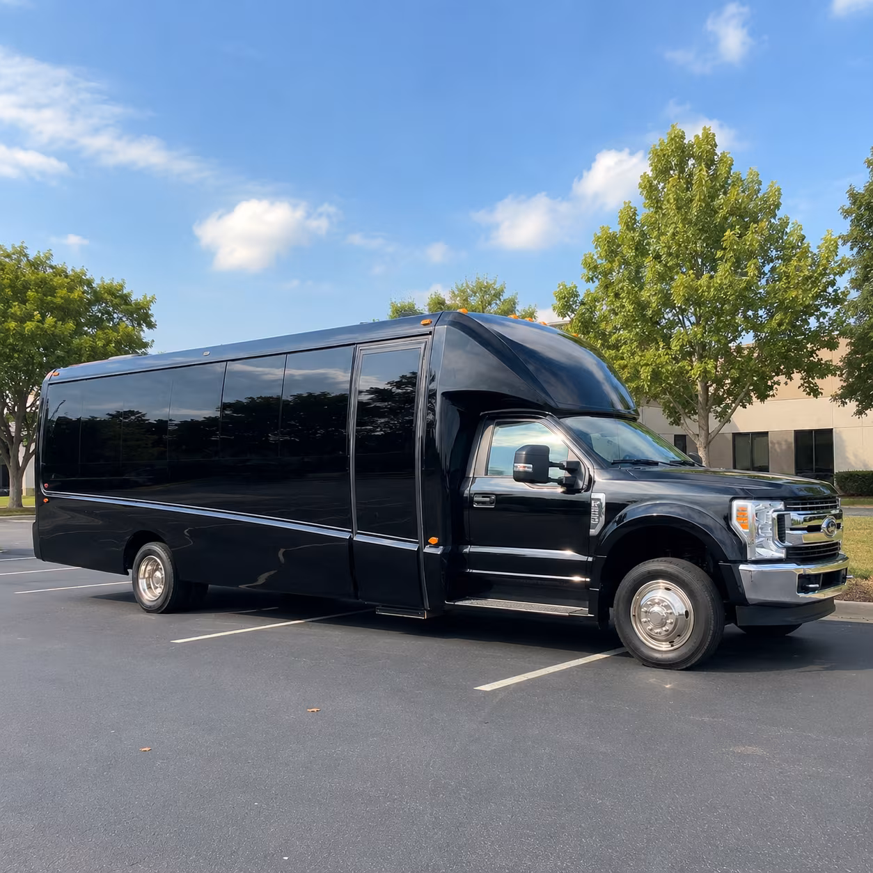 Salt Lake City Corporate Event Transportation