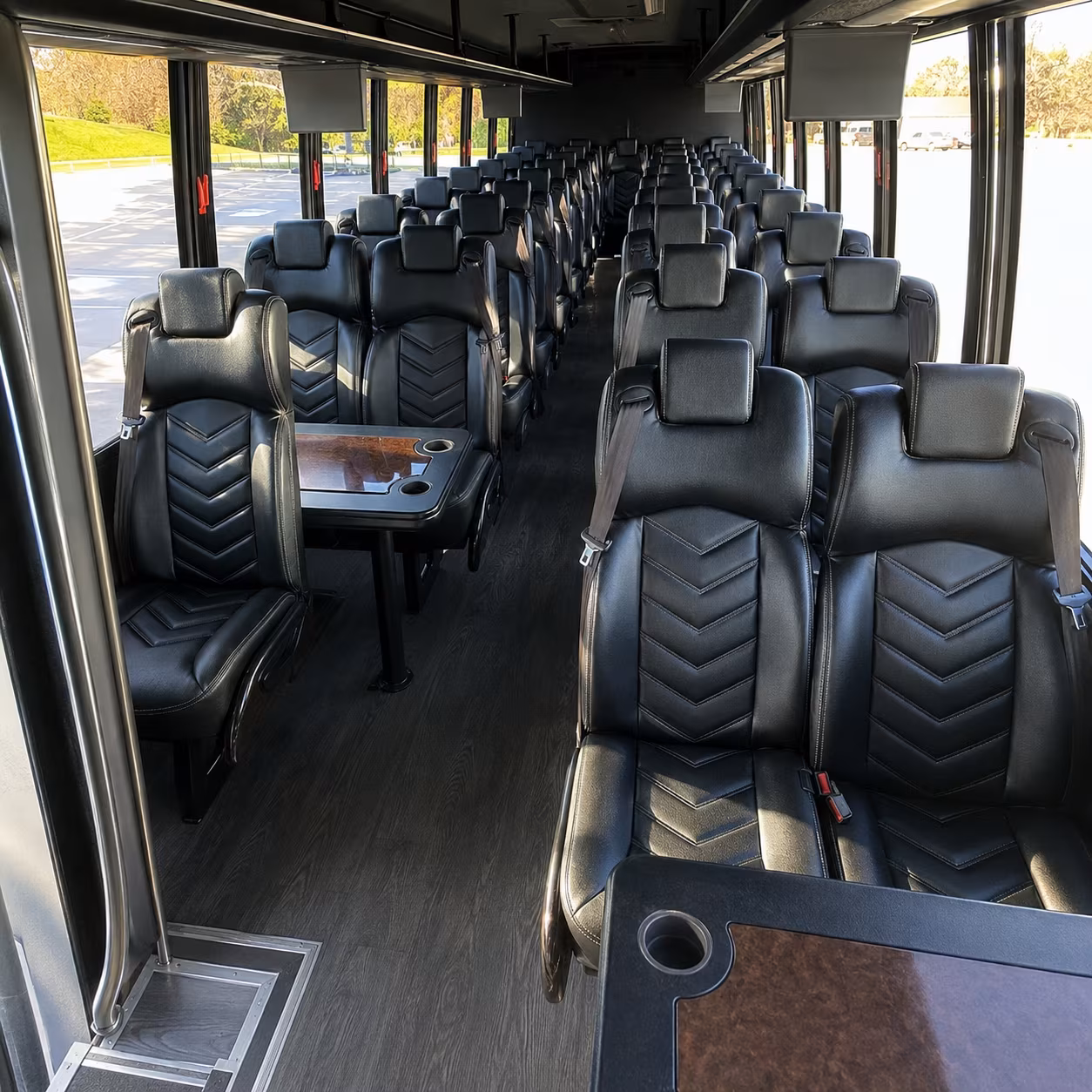 Millcreek Concert Transportation & Shuttles