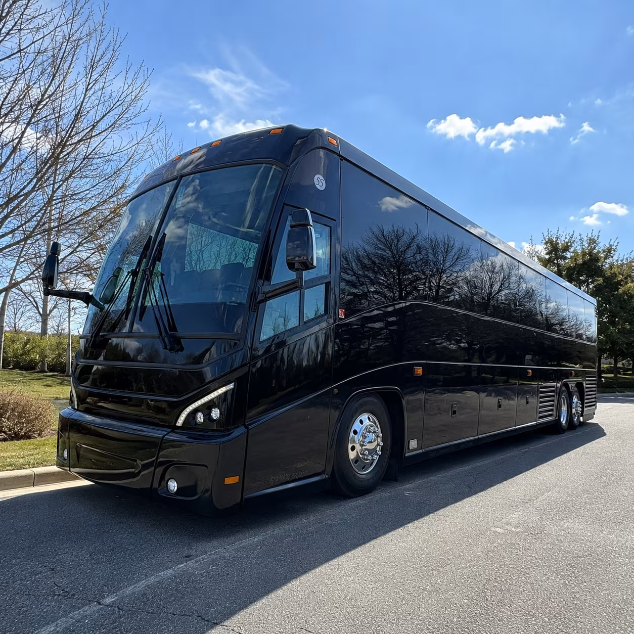 Millcreek Corporate Event Transportation
