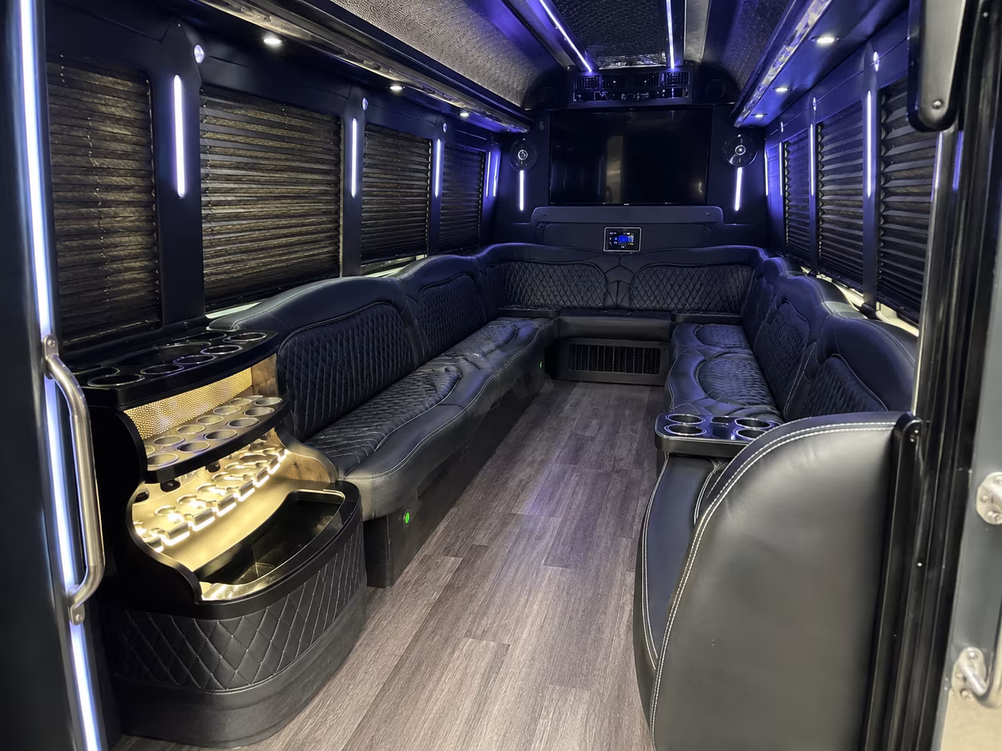Millcreek Homecoming & Prom Party Bus Rentals