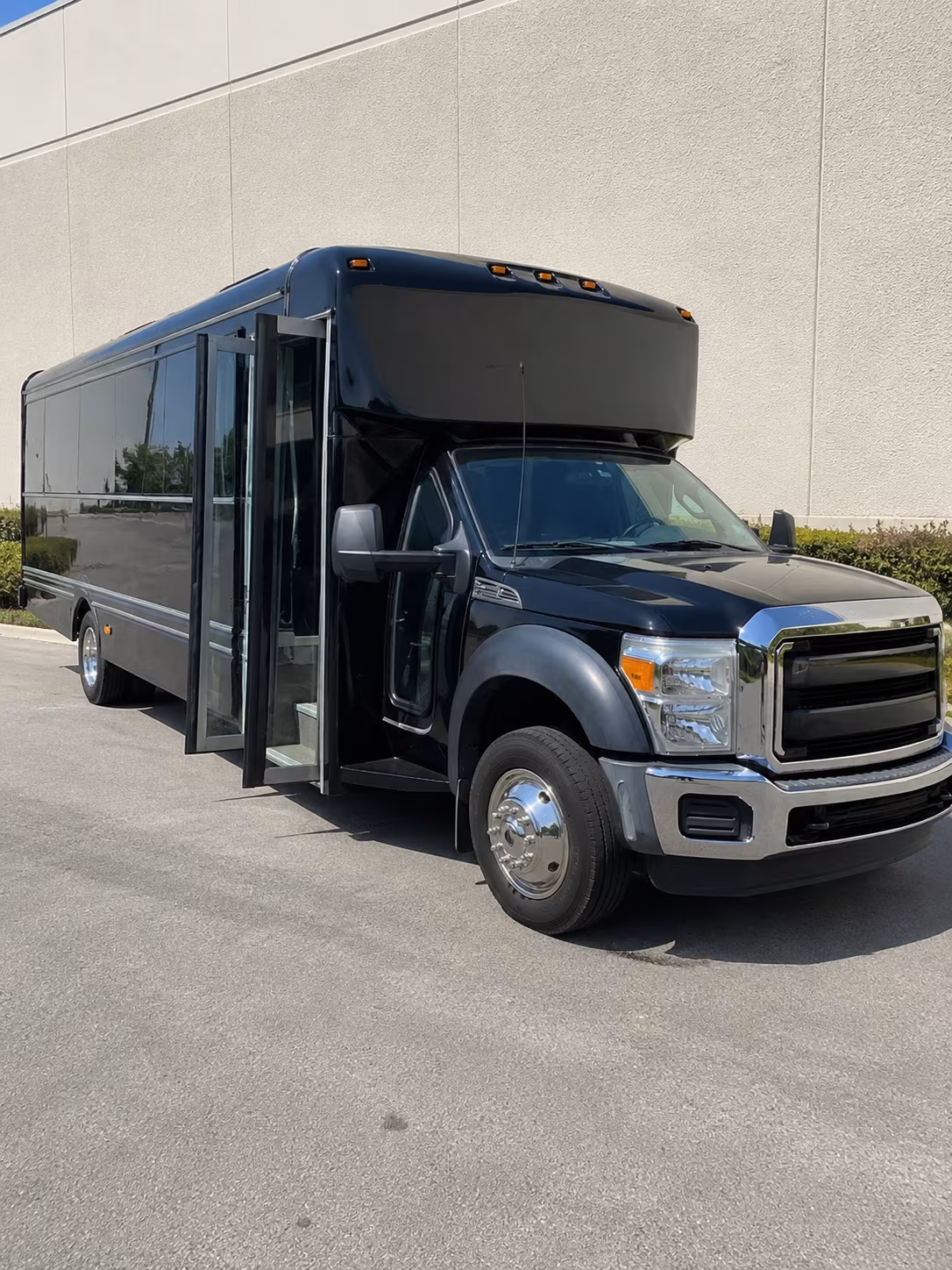 Millcreek Party Bus Rental