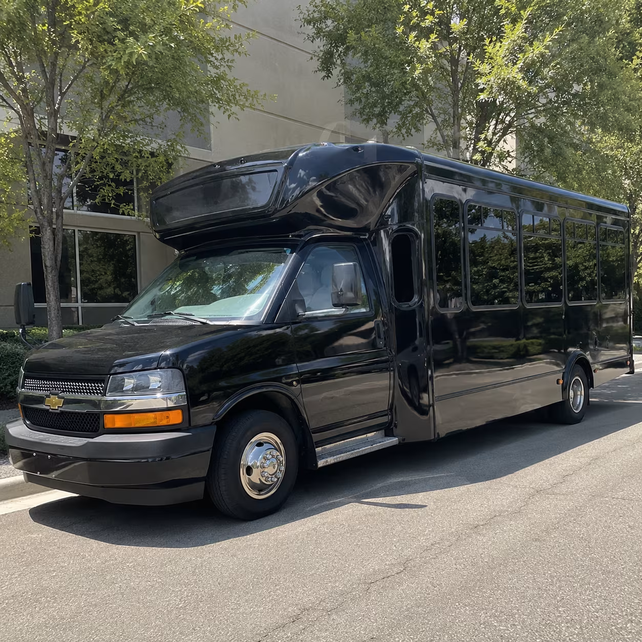 Millcreek Party Bus Rental