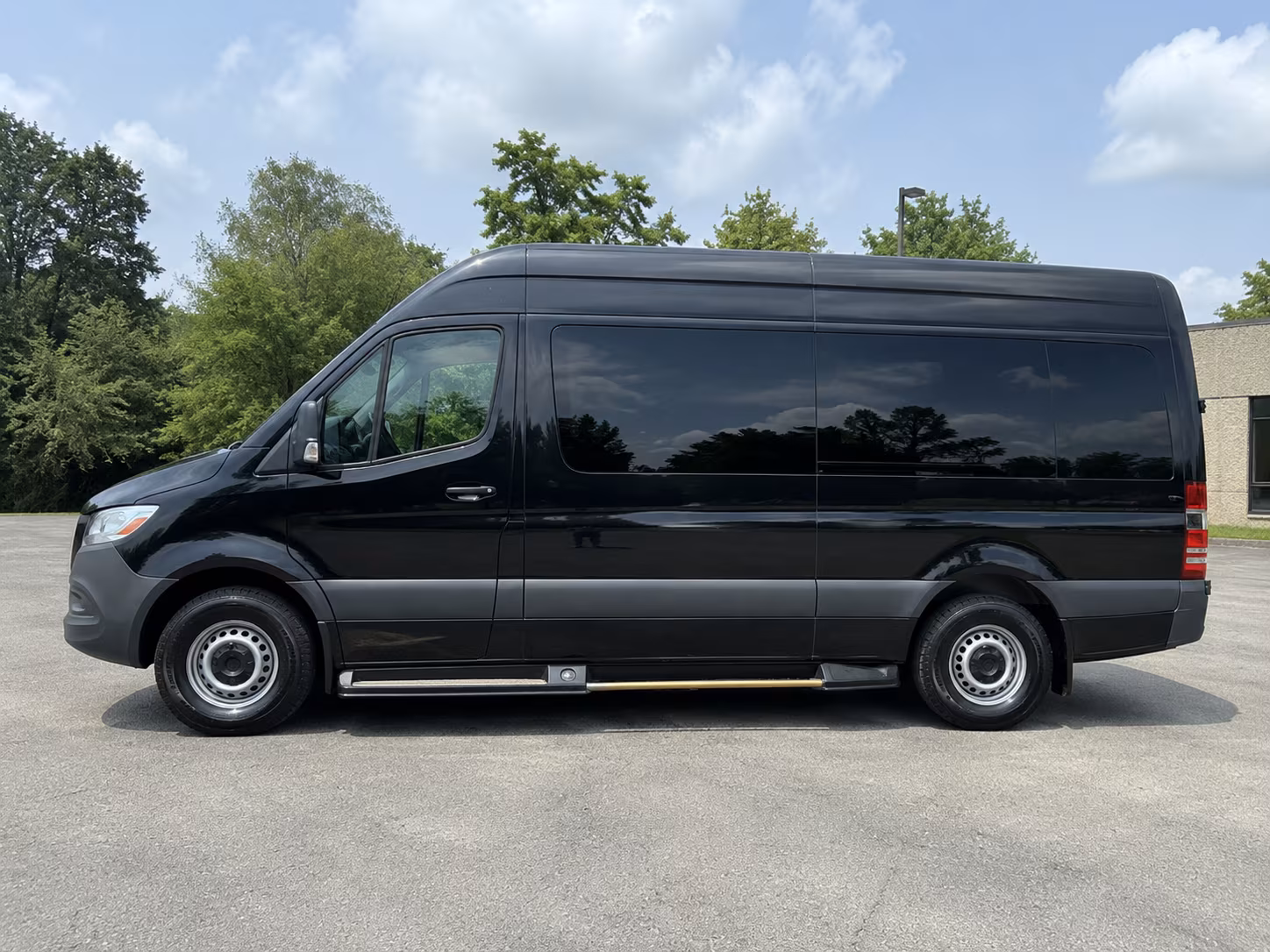Millcreek School Event & Field Trip Transportation