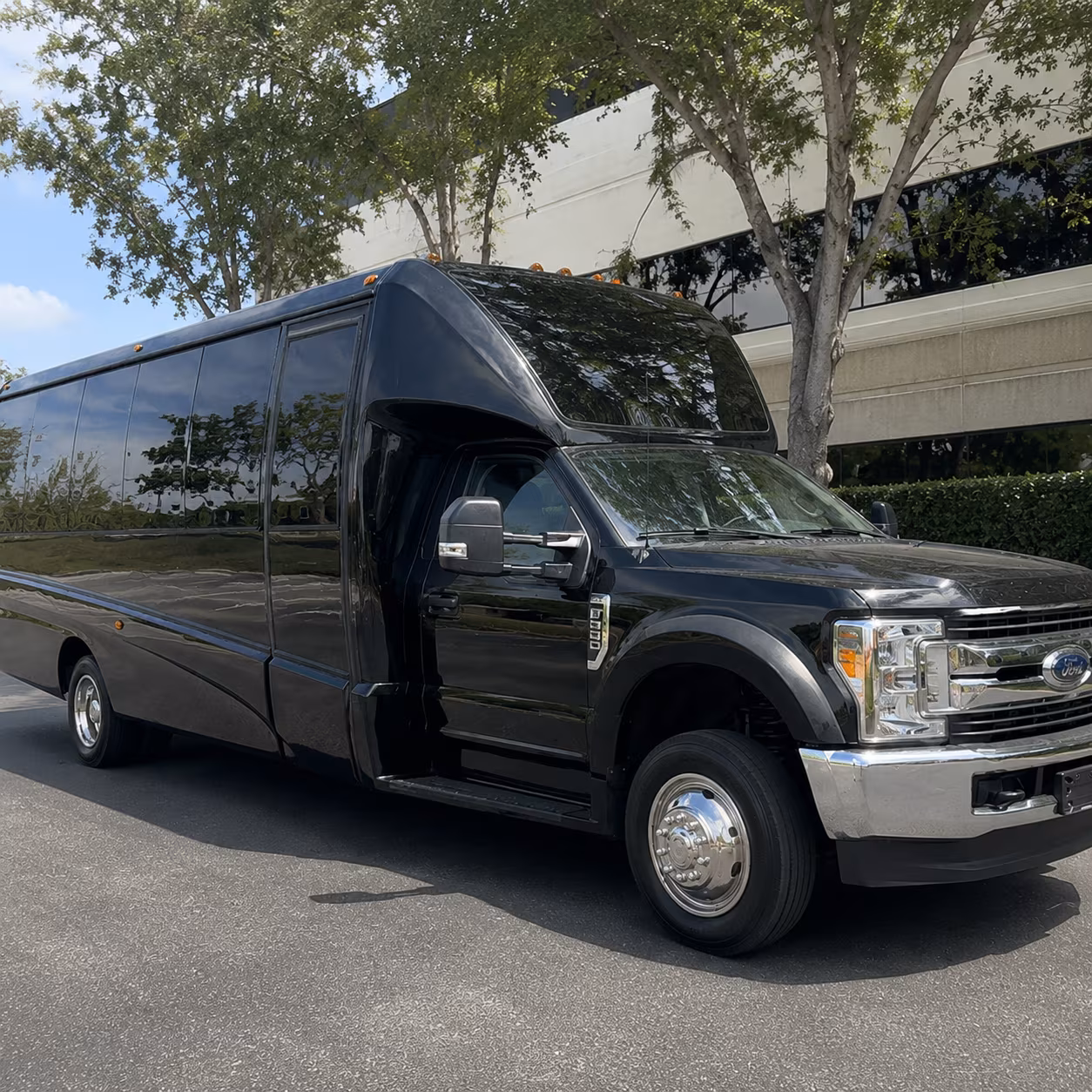 Millcreek Sporting Event Transportation