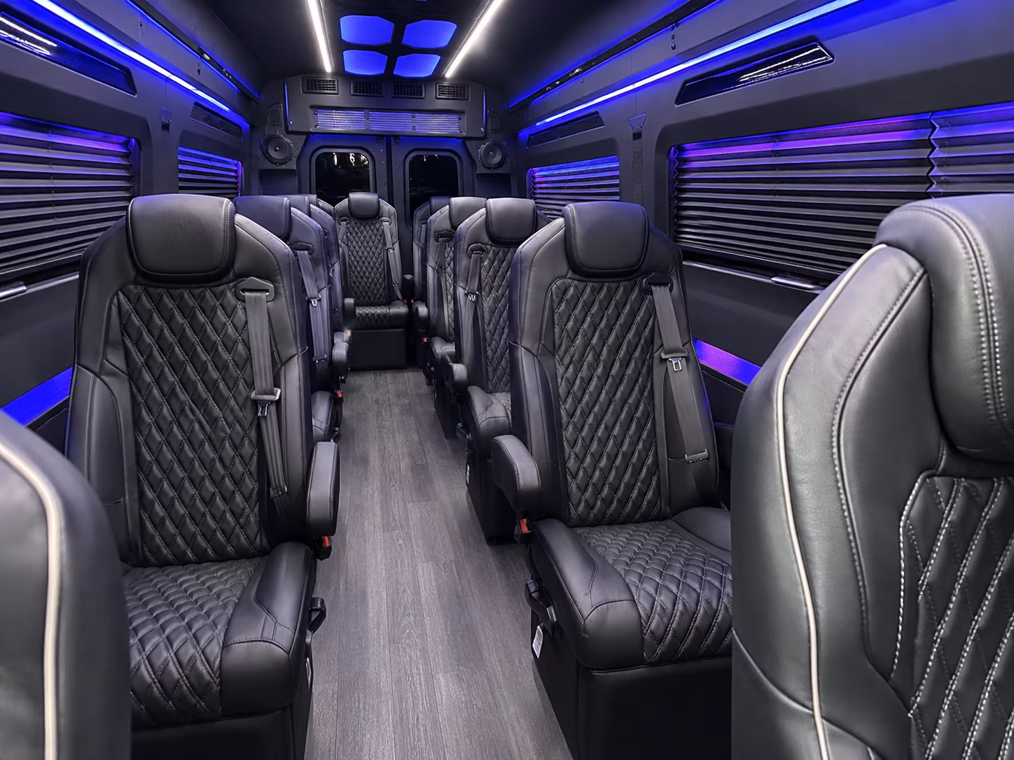 Millcreek Wedding Transportation & Shuttle Service
