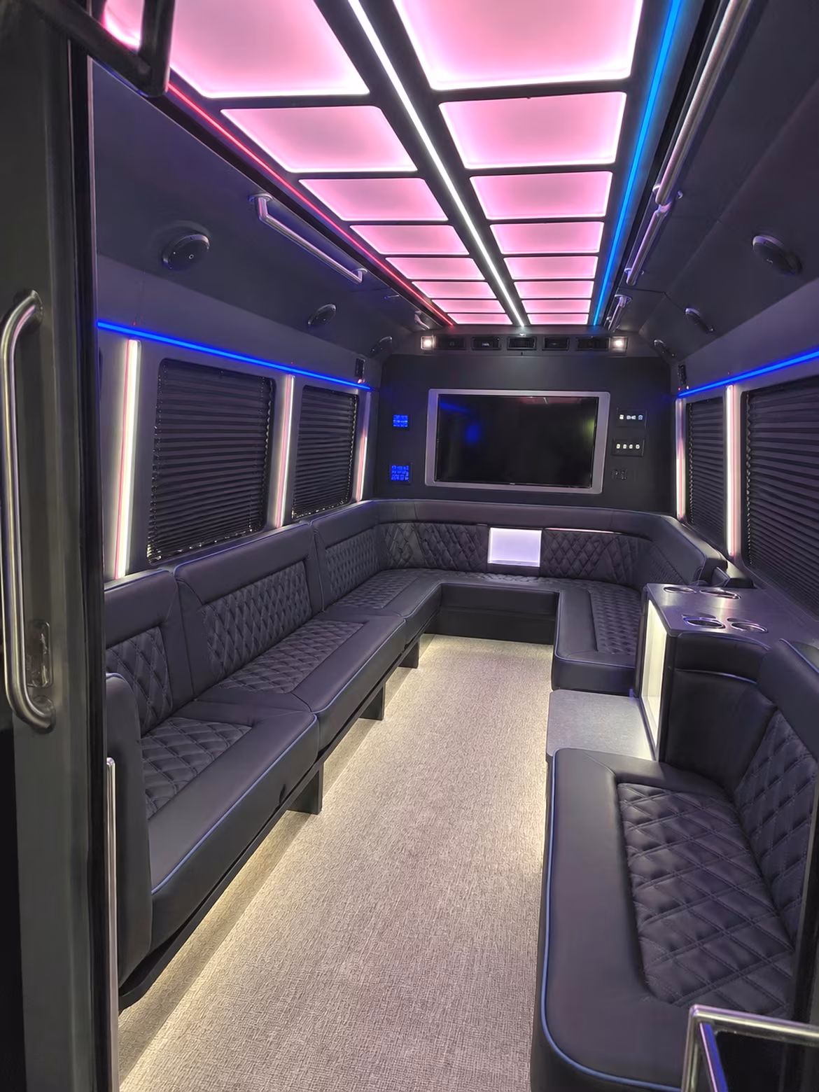 Millcreek Winery Tour & Pub Crawl Transportation