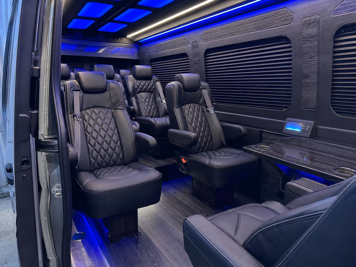 Murray Concert Transportation & Shuttles