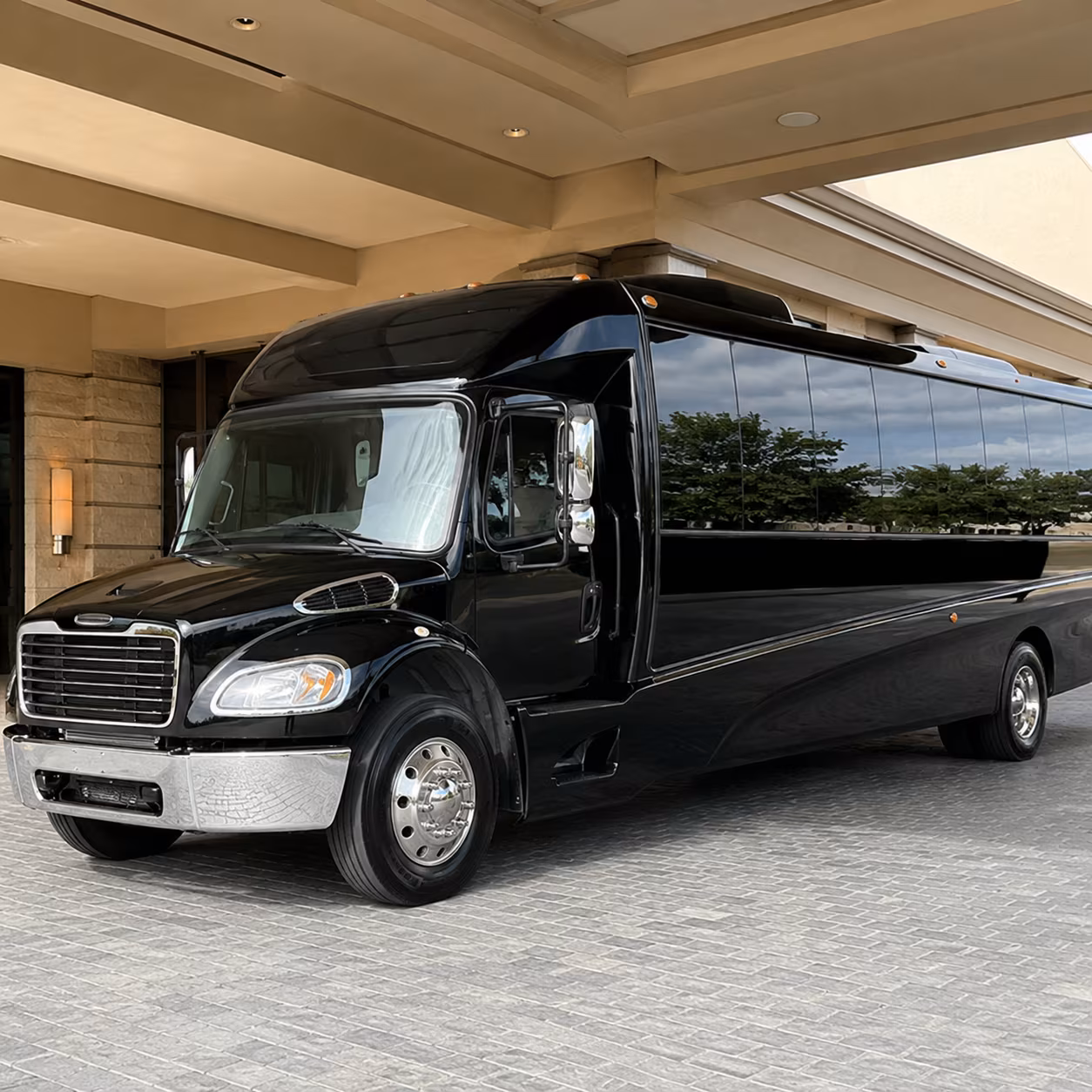 Murray Corporate Event Transportation