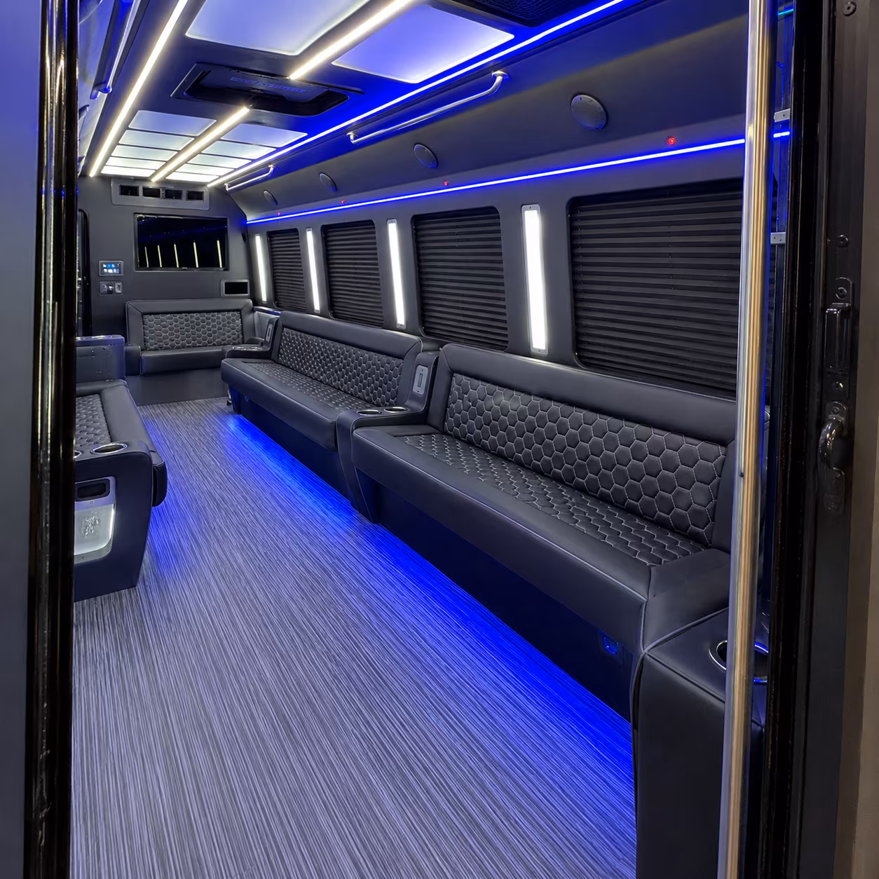 Murray Party Bus Rental