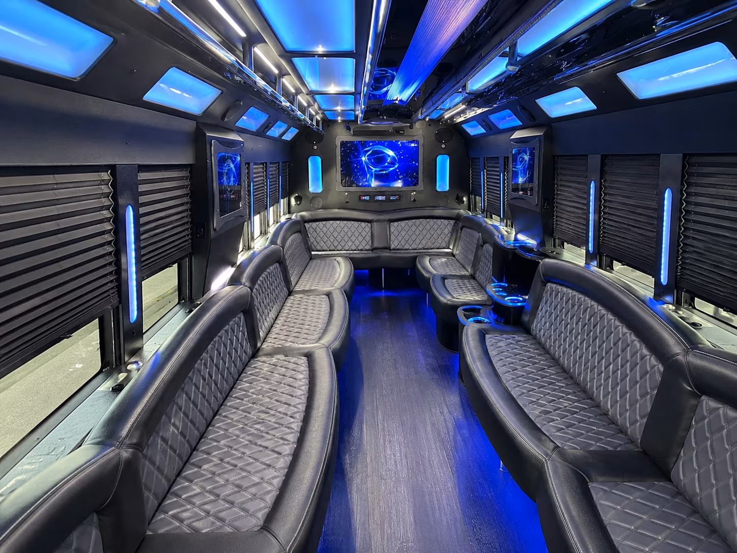 Murray Party Bus Rental