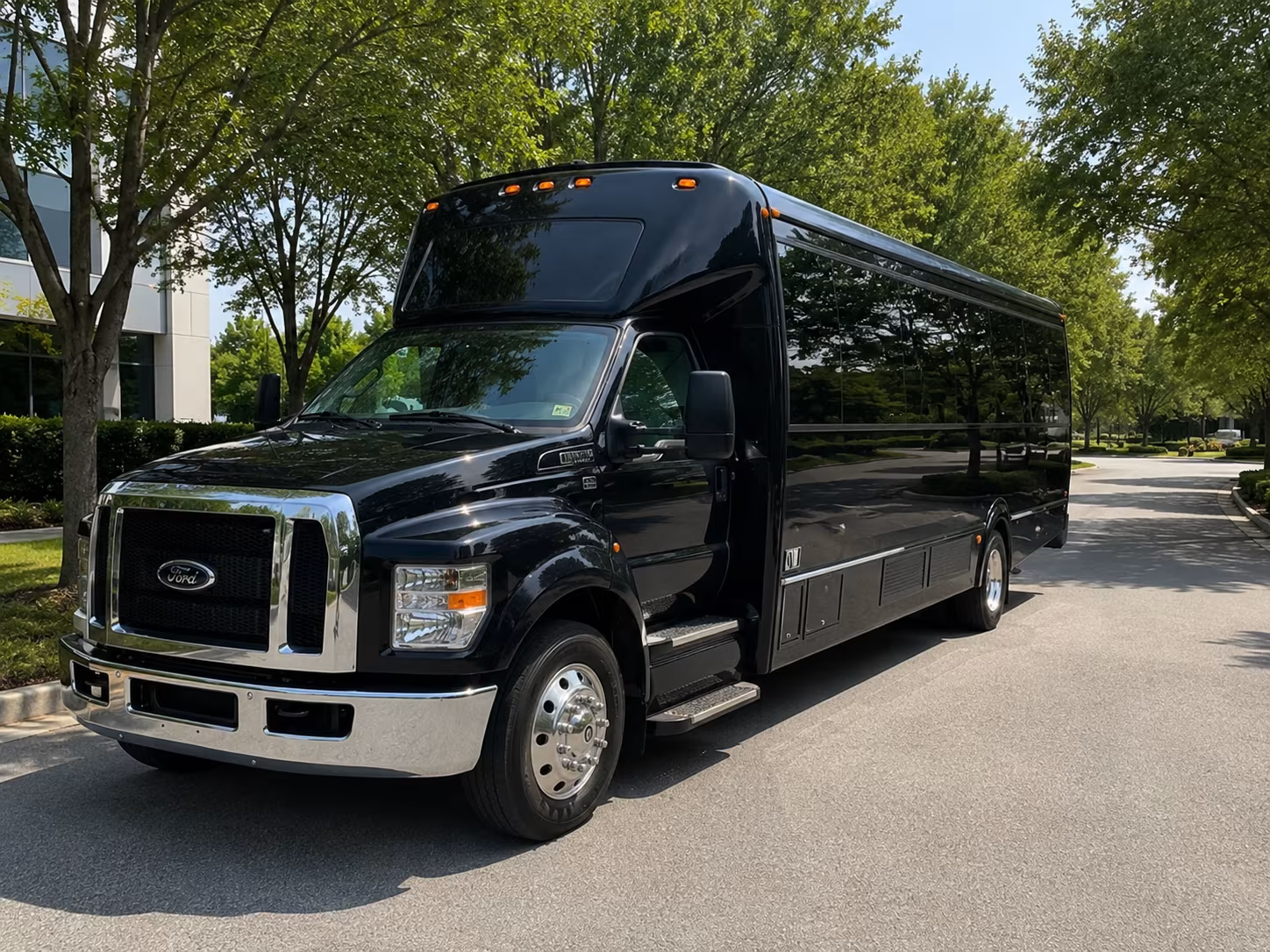 Murray Private Event Transportation Services