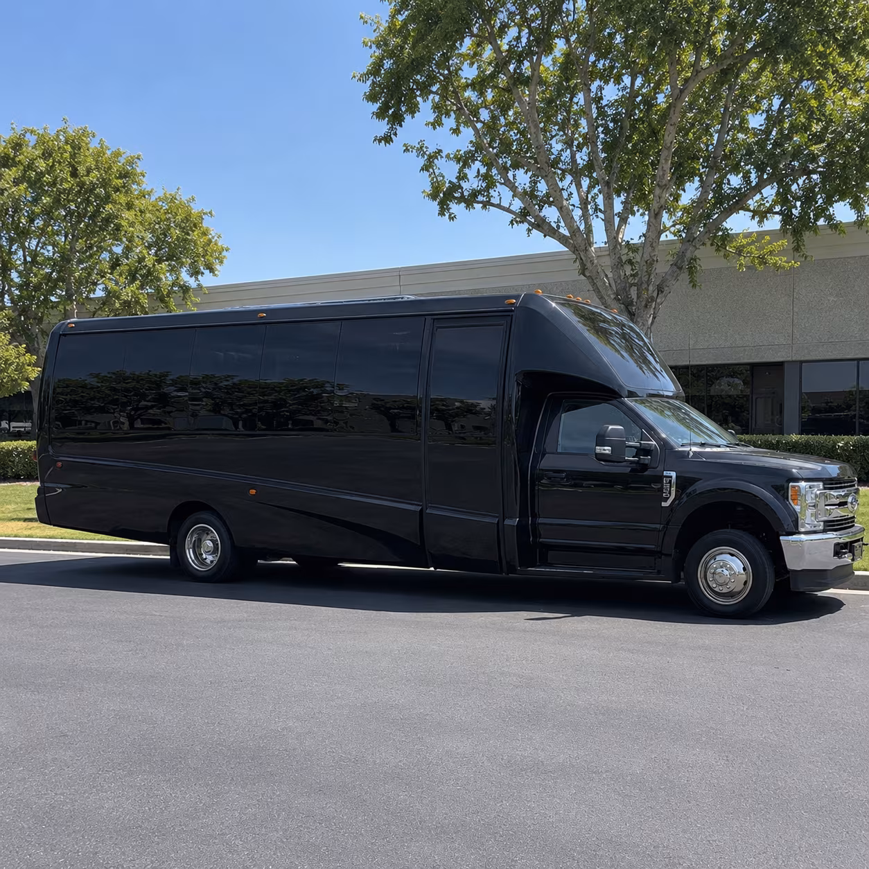 Murray Sporting Event Transportation