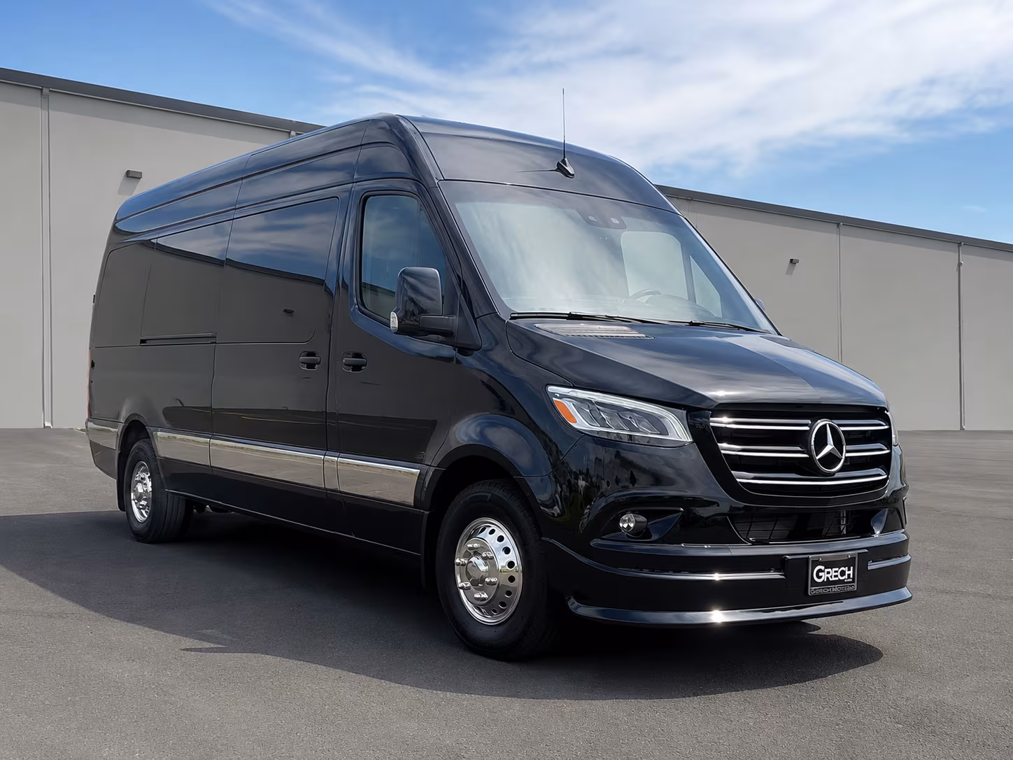 Murray Wedding Transportation & Shuttle Service