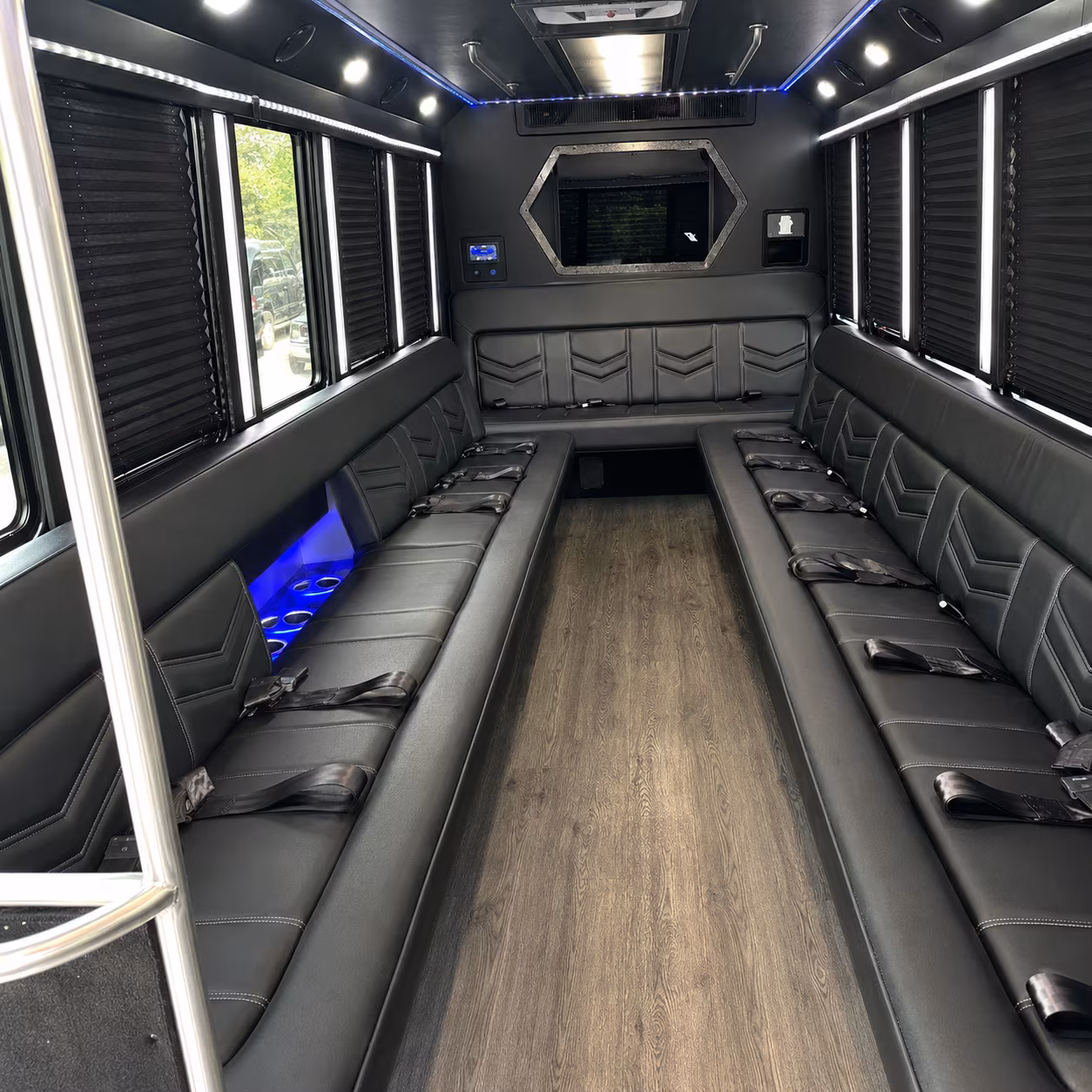 Salt Lake City Private Event Transportation