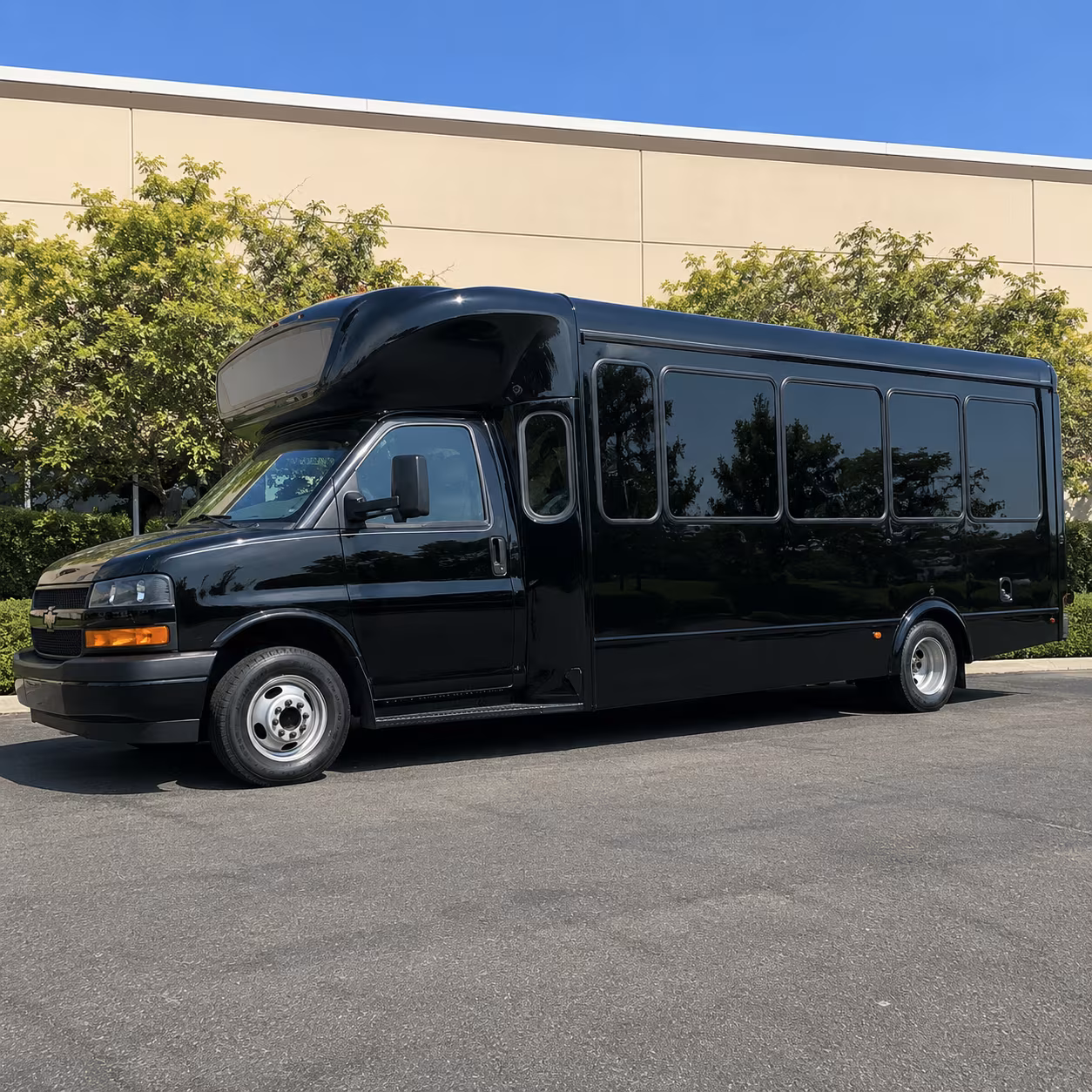 Salt Lake City Prom Transportation