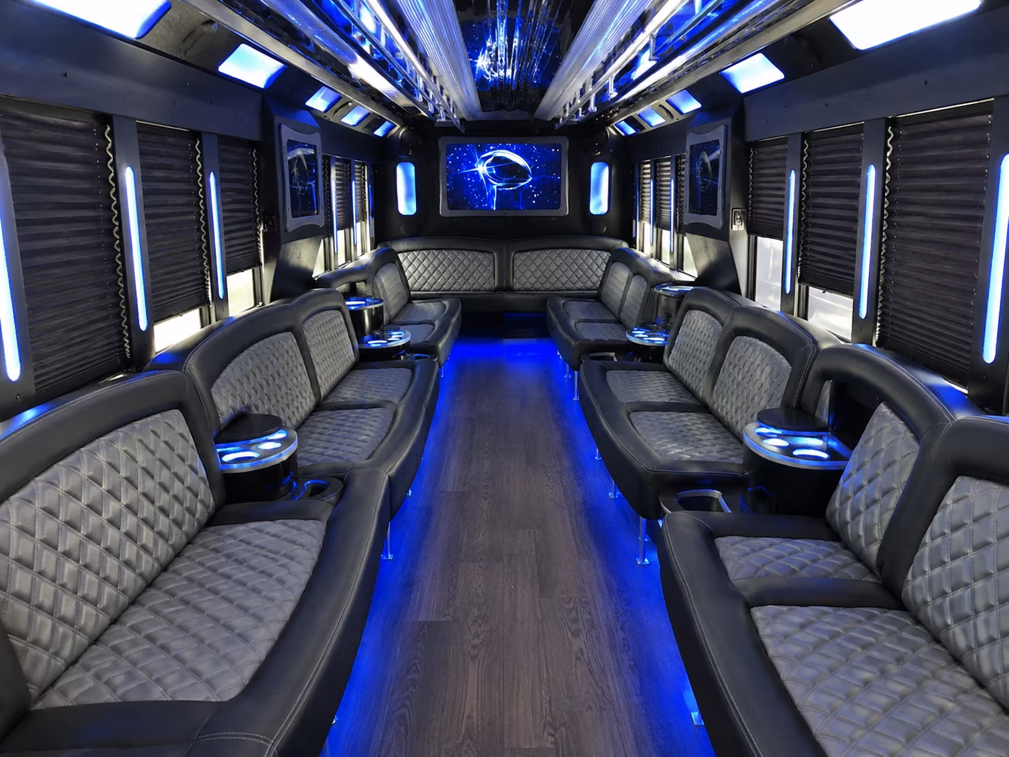 Salt Lake City Bachelor & Bachelorette Transportation group transportation