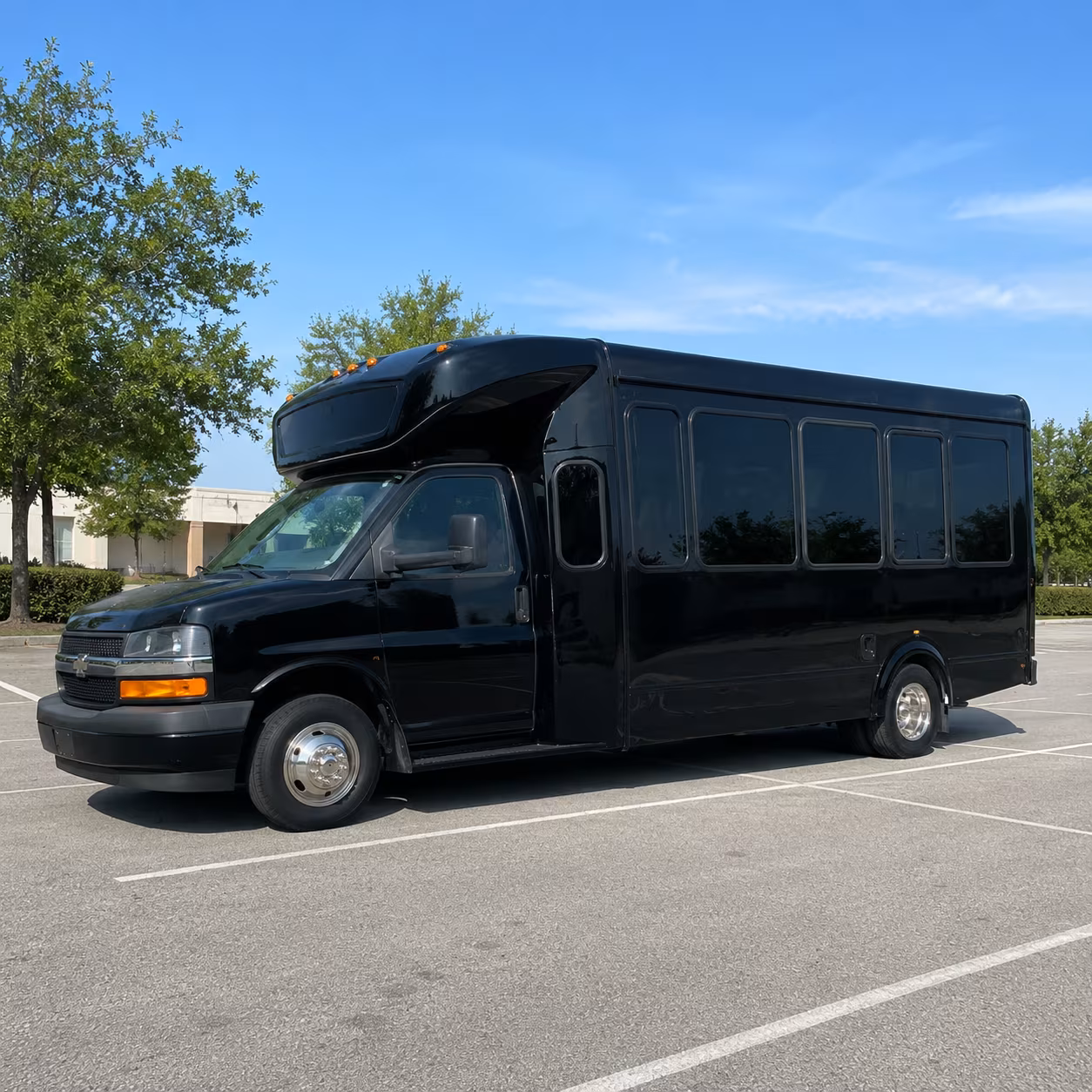 Salt Lake City Birthday, Sweet 16, & Quinceañera Transportation route planning