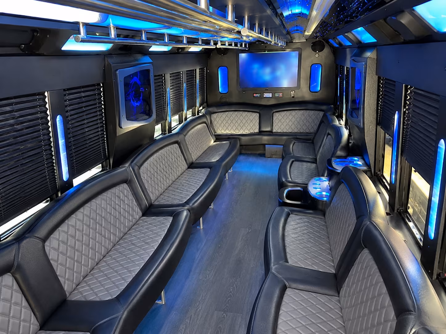Salt Lake City Birthday, Sweet 16, & Quinceañera Transportation group transportation