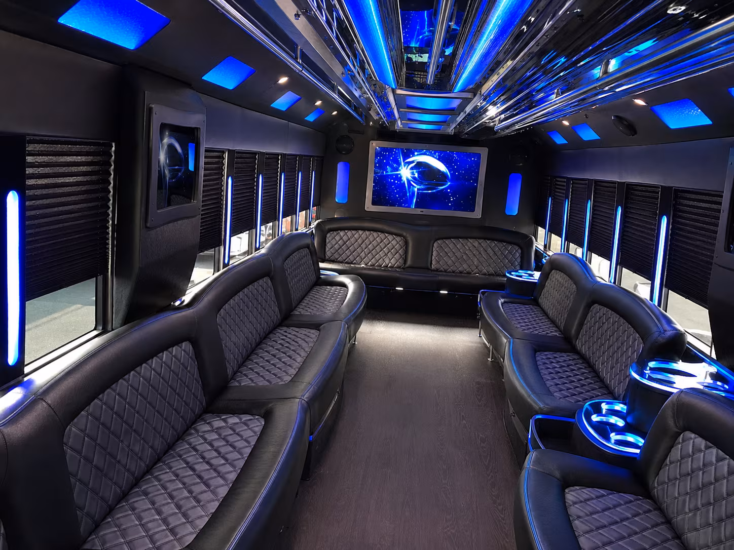 Salt Lake City Concert & Music Festival Transportation group transportation