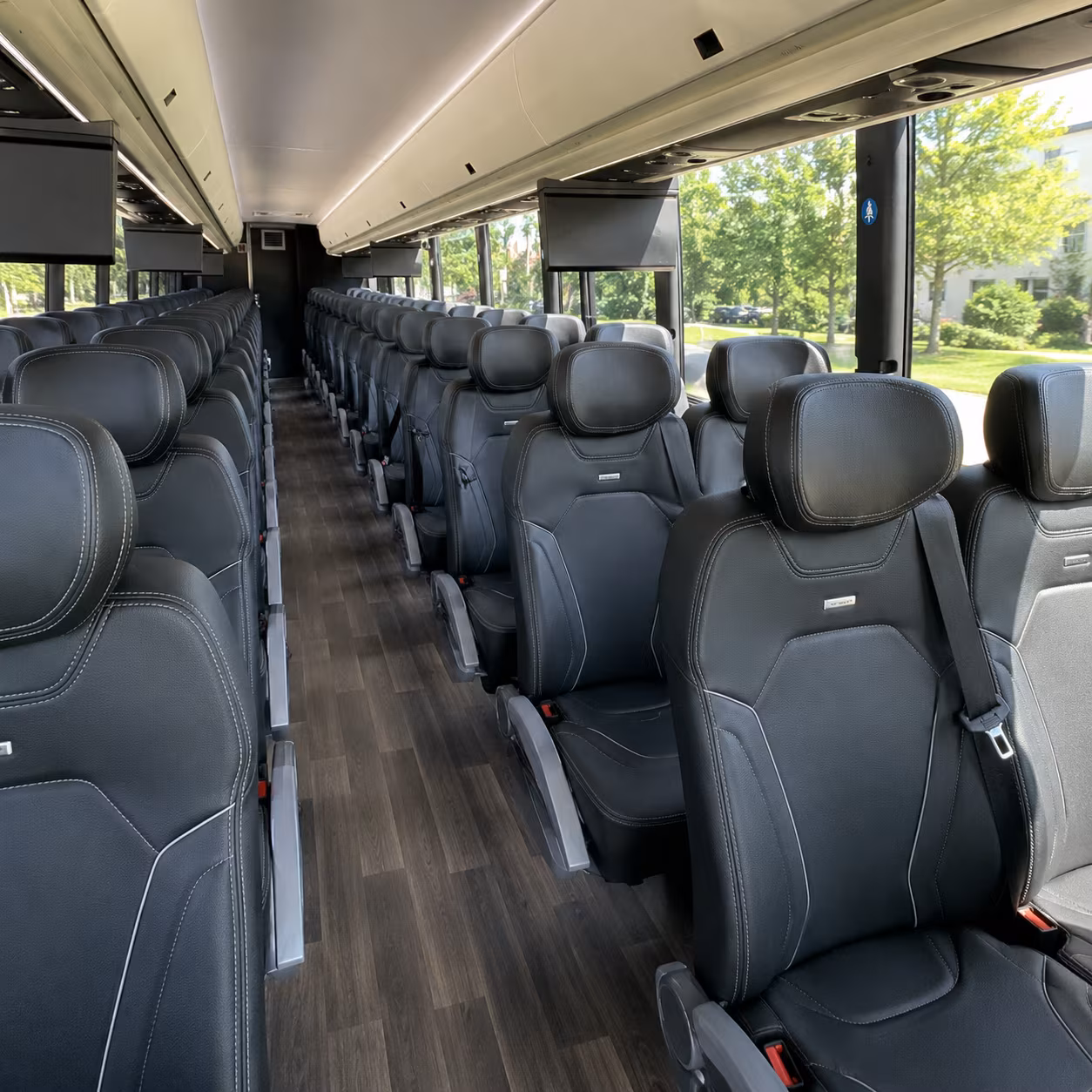 Salt Lake City Corporate Transportation group transportation