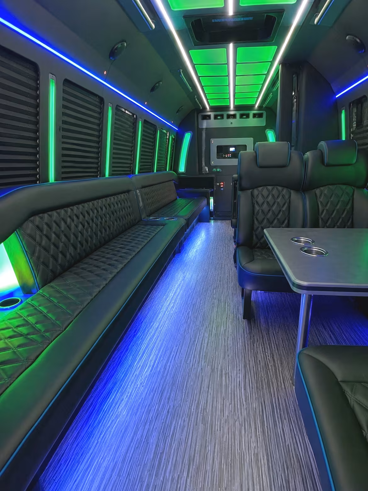 Salt Lake City Private Event Transportation group transportation
