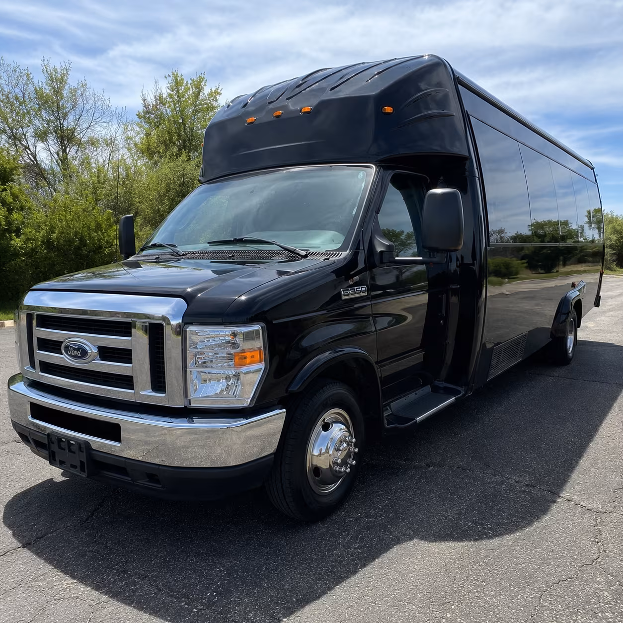 Salt Lake City Prom & Homecoming Transportation group transportation