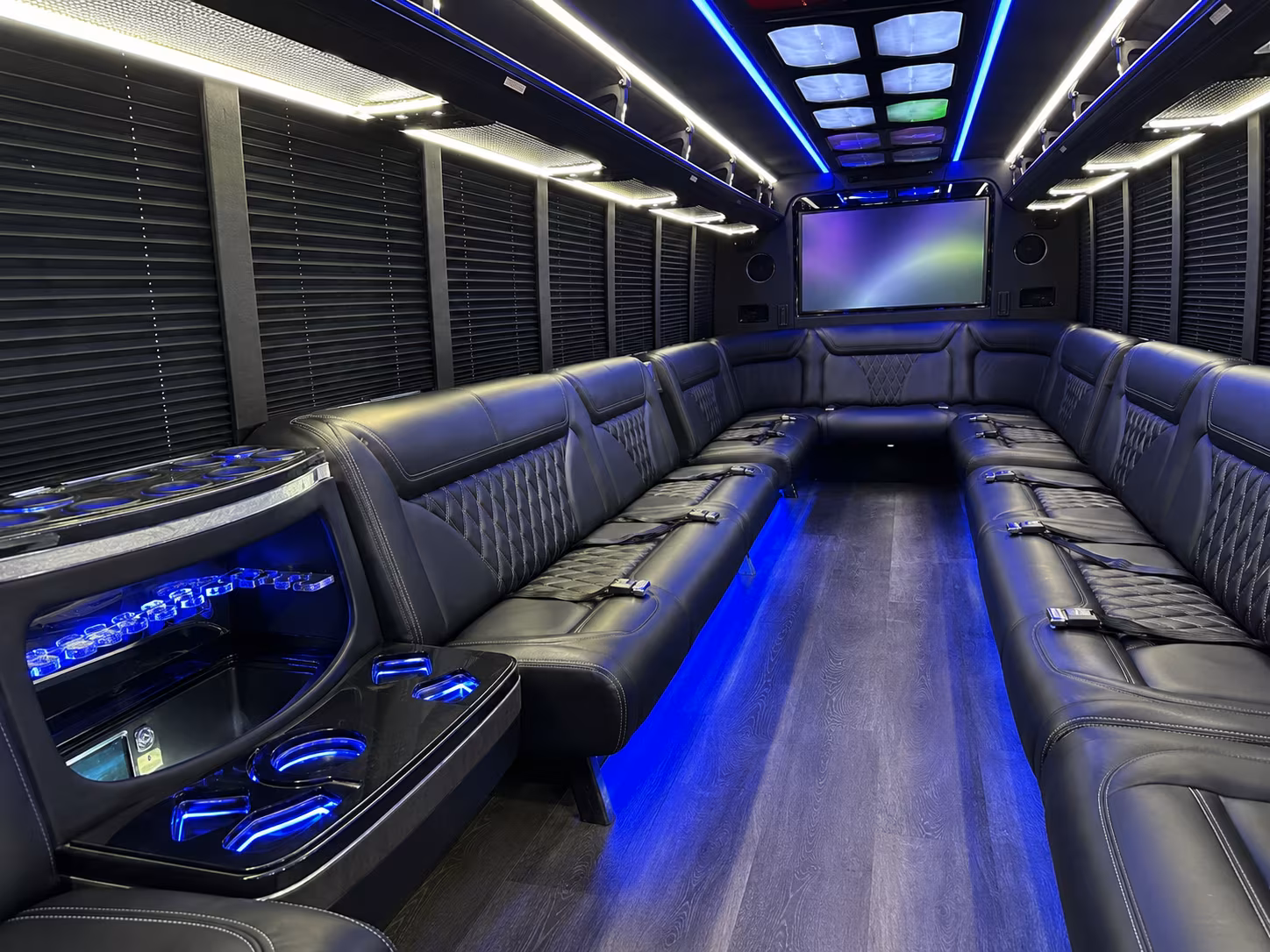 Salt Lake City Prom & Homecoming Transportation pickup coordination