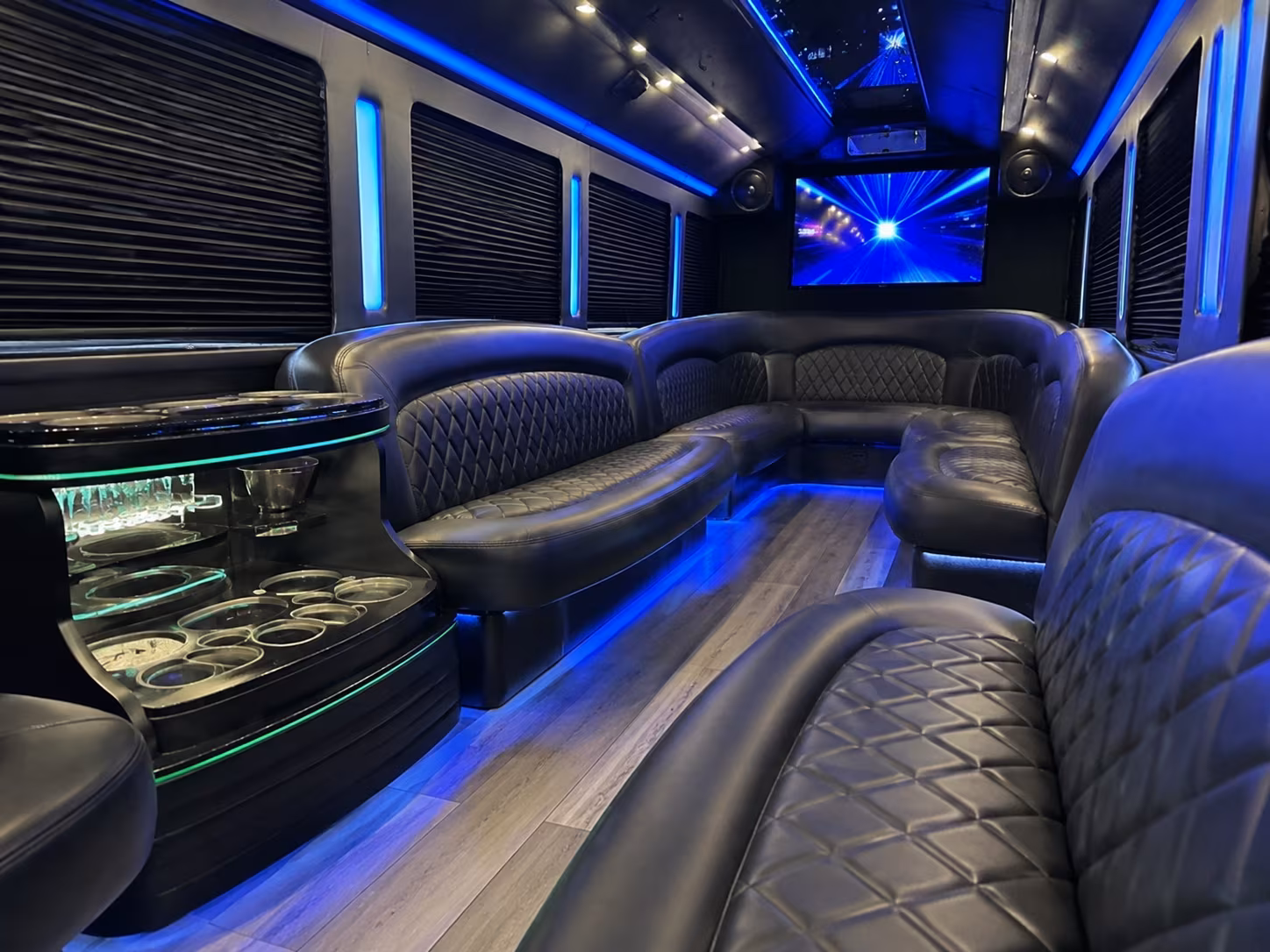 Salt Lake City Prom & Homecoming Transportation route planning