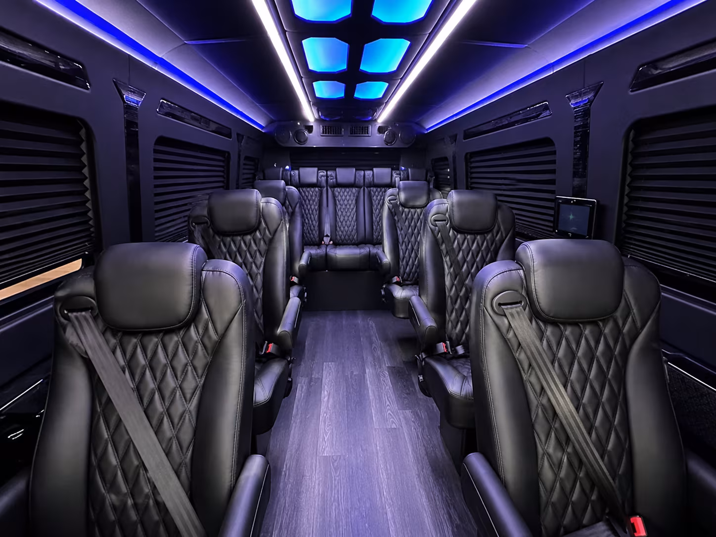 Salt Lake City School Event Transportation group transportation