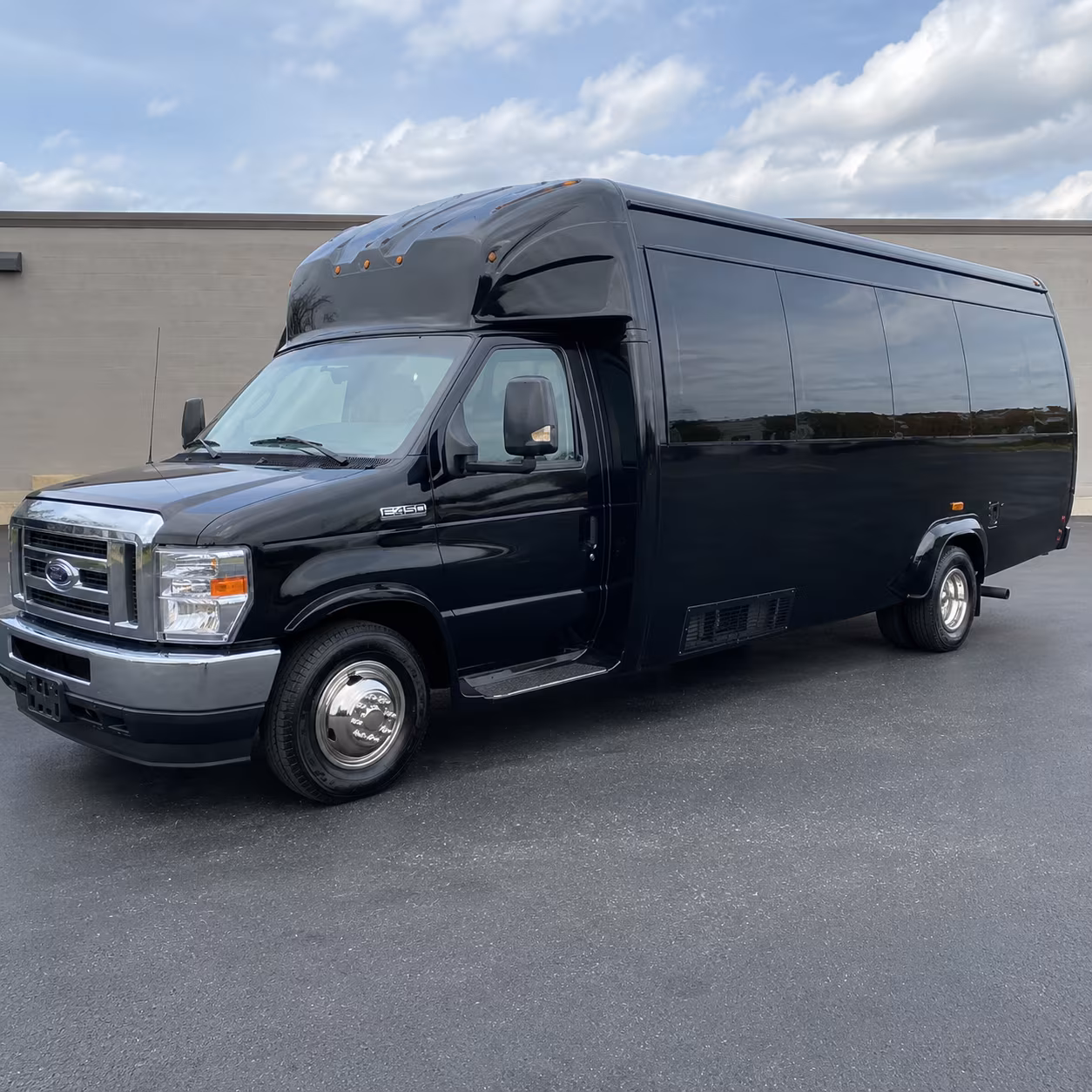 Salt Lake City Sporting Event Transportation onboard seating