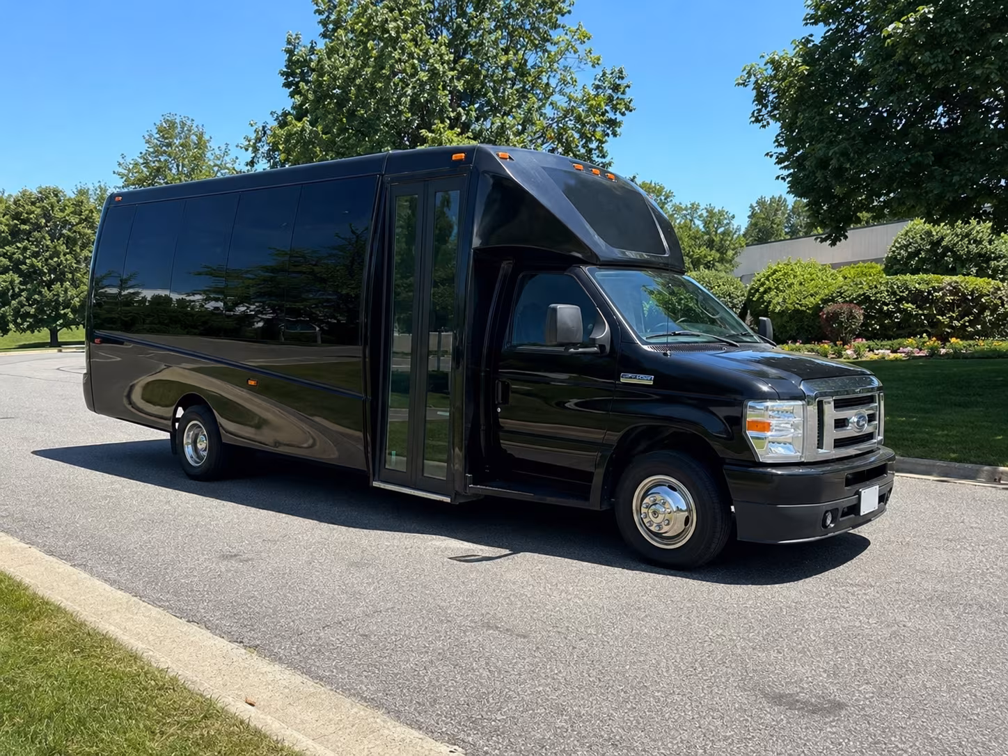 Salt Lake City Wedding Transportation route planning