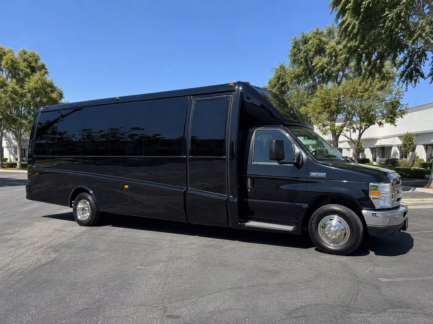 Salt Lake City Winery Tour & Pub Crawl Transportation party bus interior
