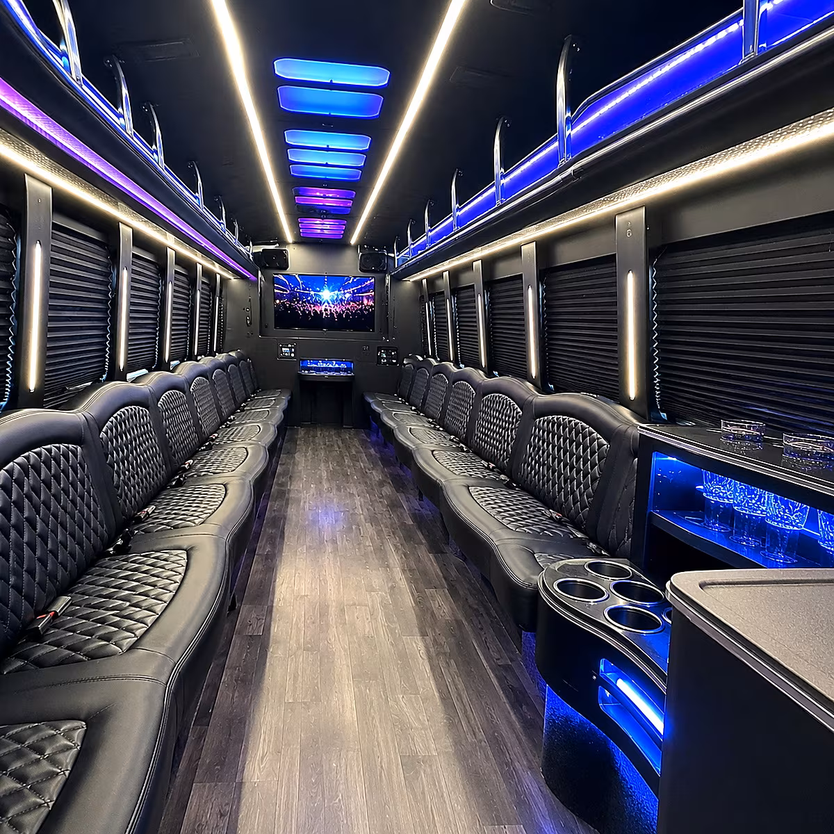 Salt Lake City Winery Tour & Pub Crawl Transportation route planning