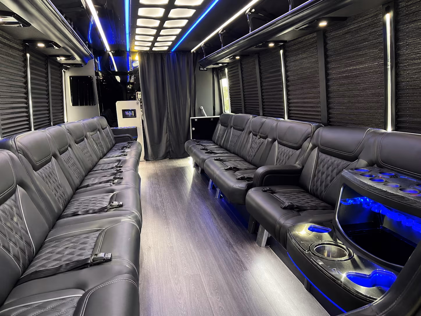 Taylorsville Private Event Transportation Services