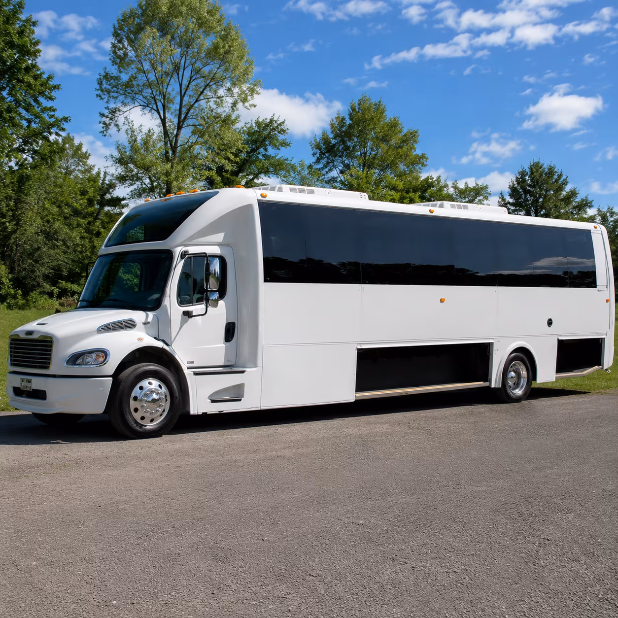Taylorsville Sporting Event Transportation