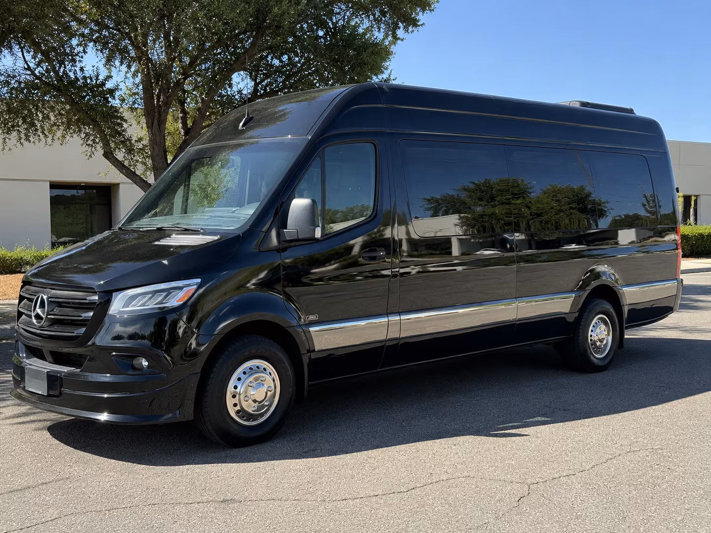 Taylorsville Wedding Transportation & Shuttle Service
