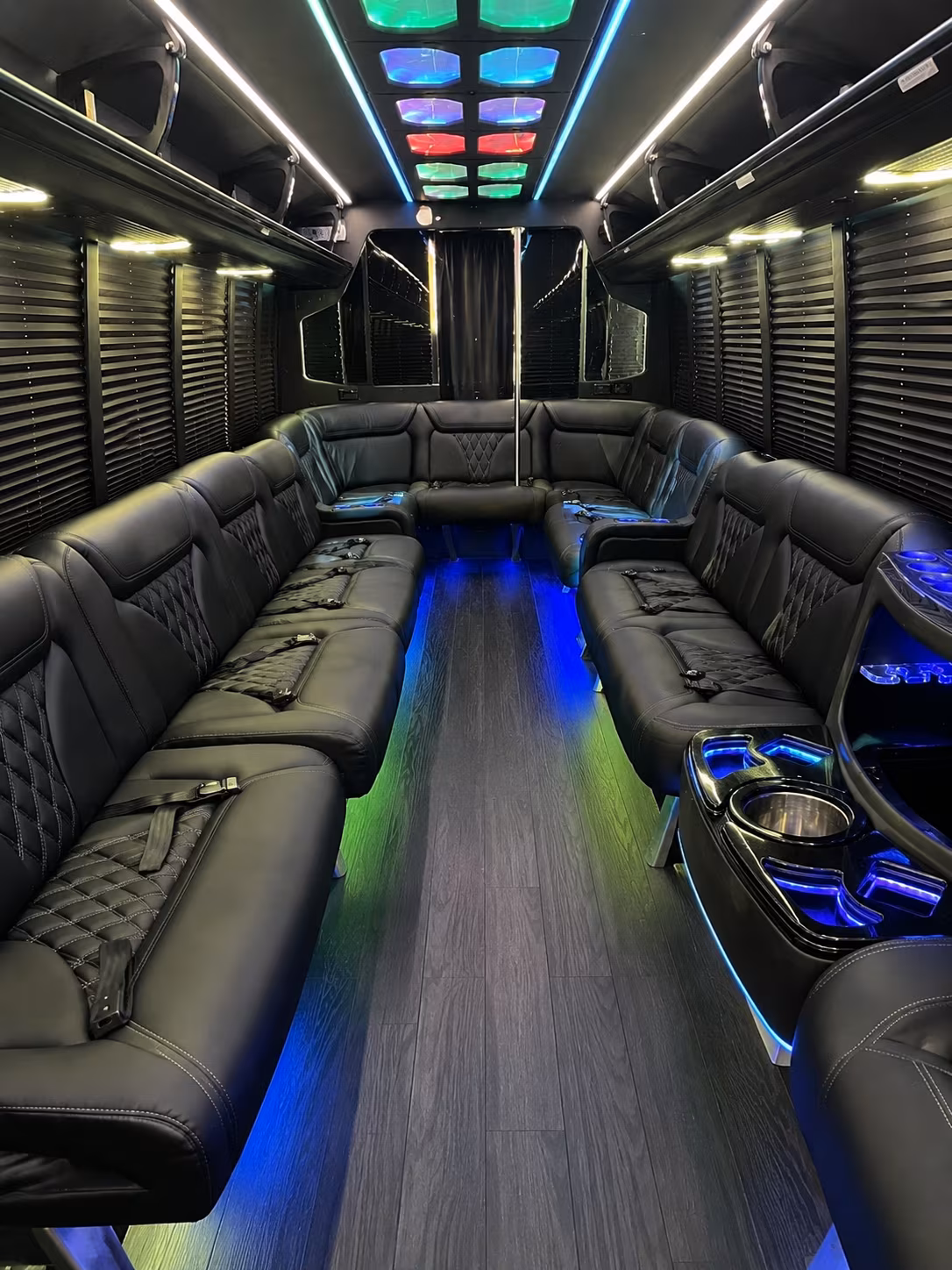 Salt Lake City Wedding Transportation