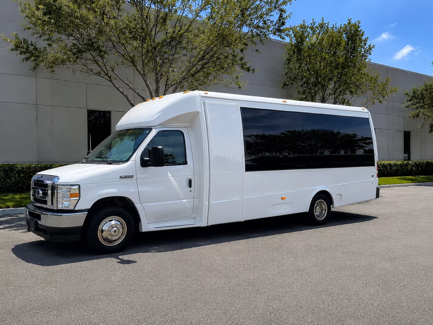 West Jordan Concert Transportation & Shuttles