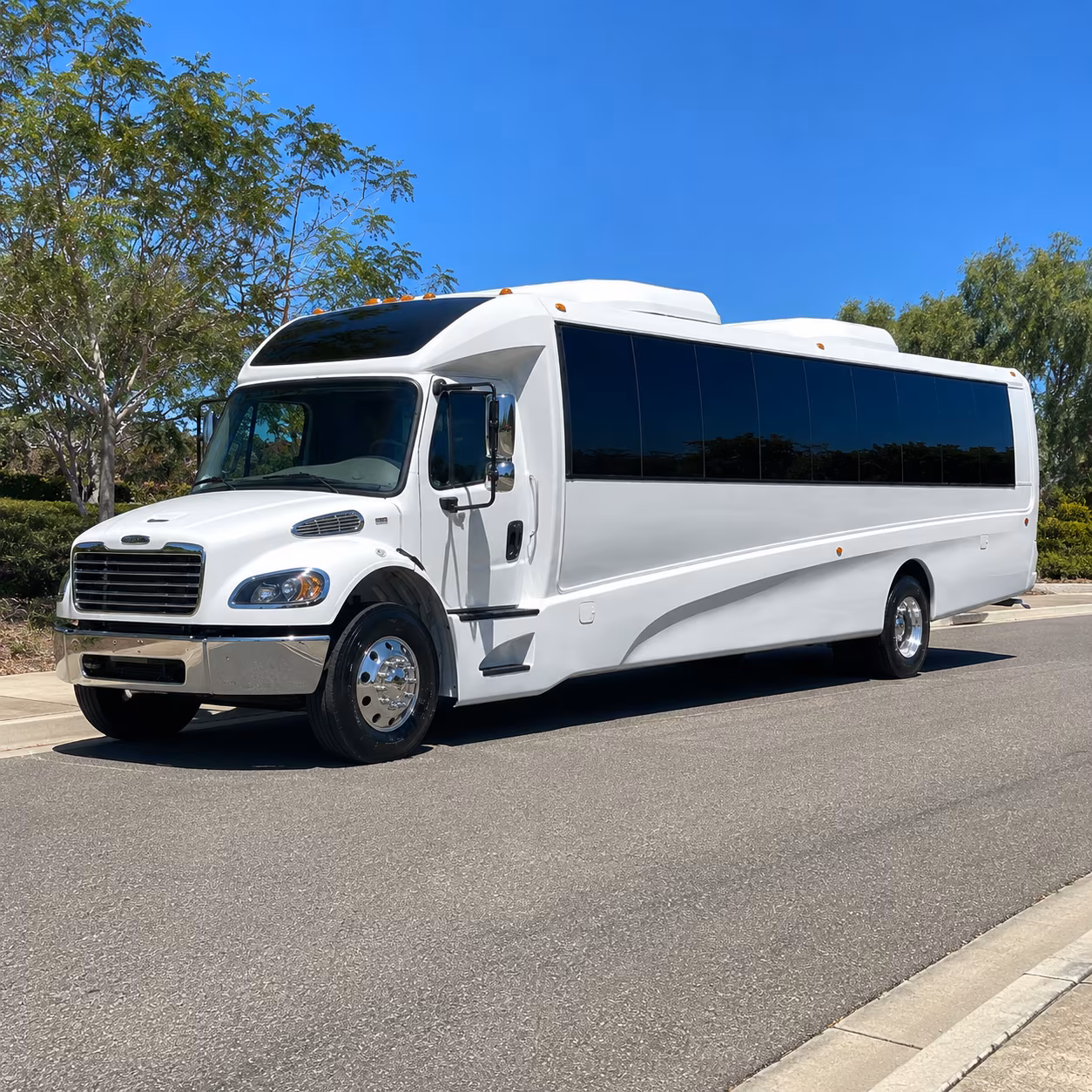 West Jordan Corporate Event Transportation