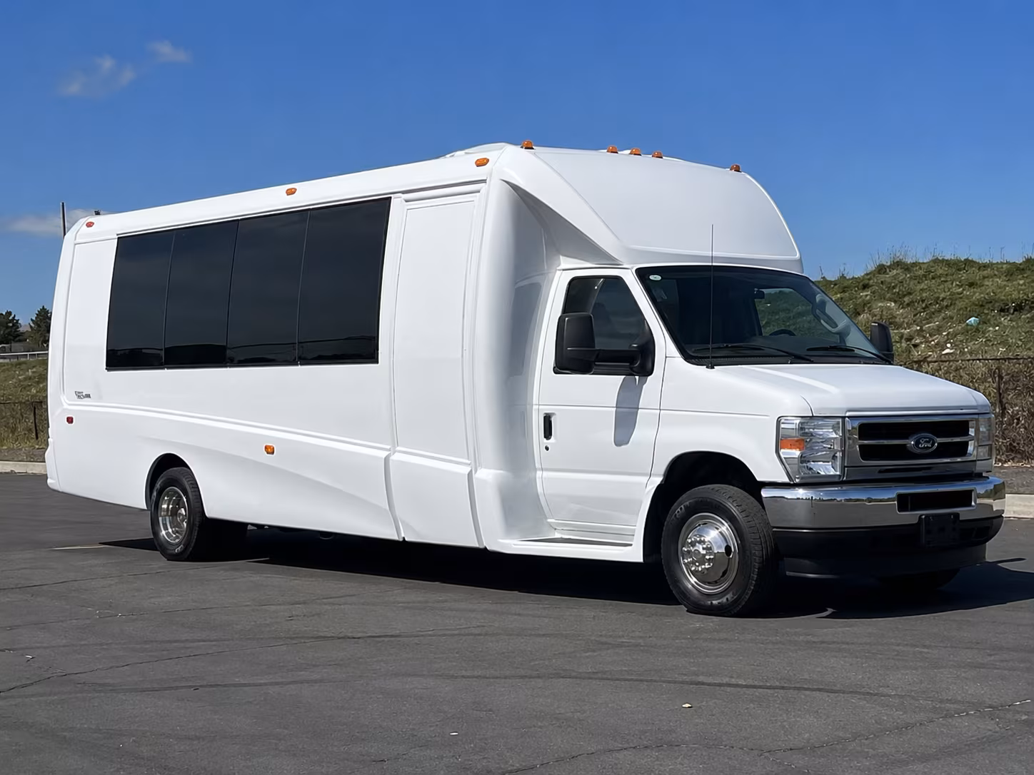 West Jordan Homecoming & Prom Party Bus Rentals