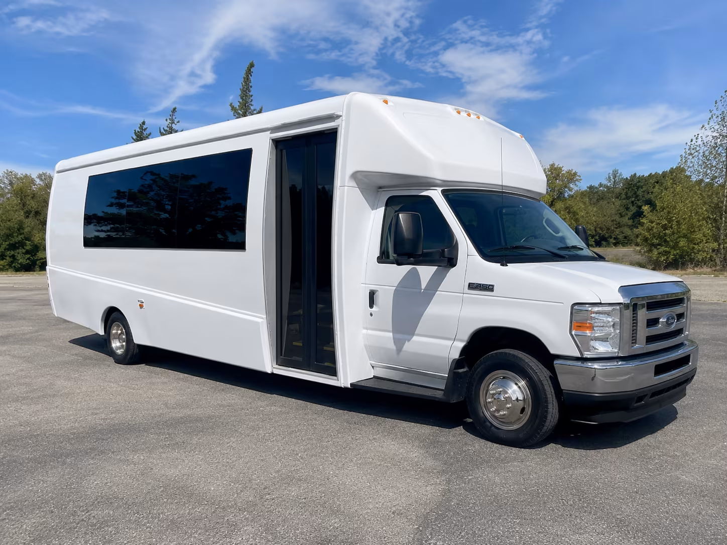 West Jordan Party Bus Rental