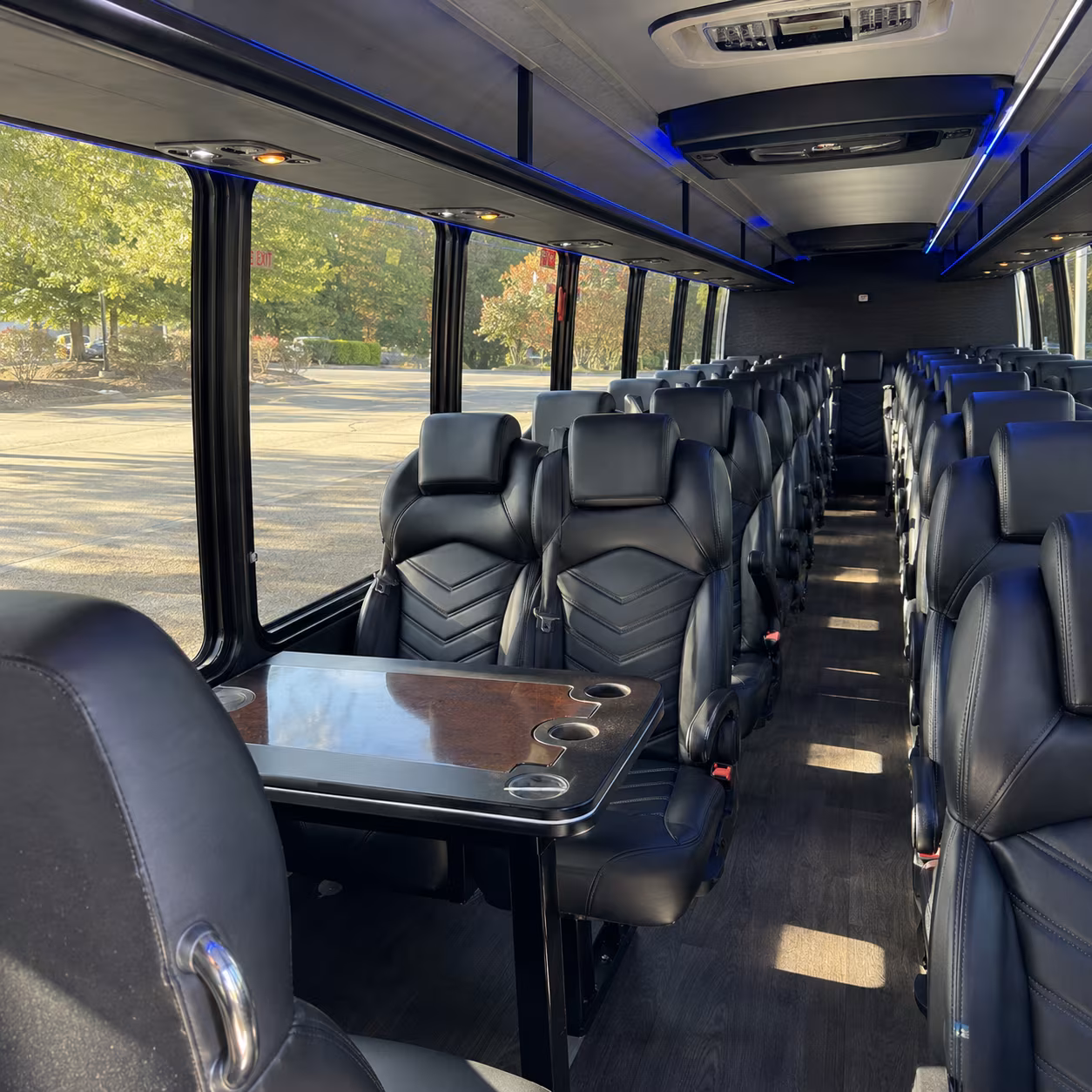 West Jordan School Event & Field Trip Transportation