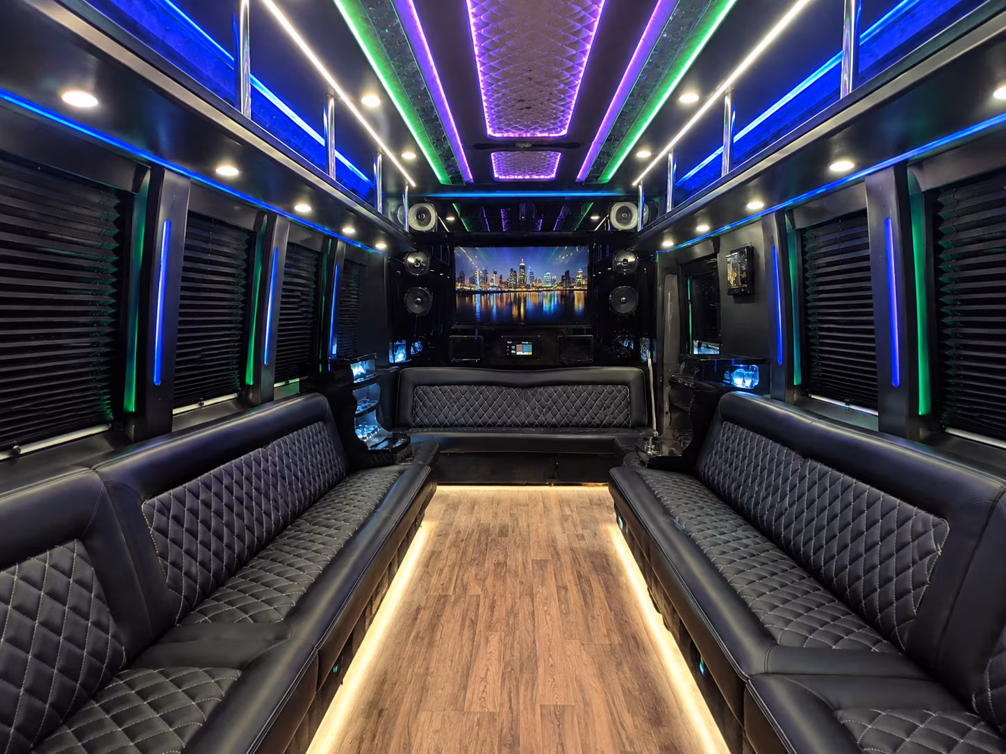 West Valley City Bachelor & Bachelorette Transportation