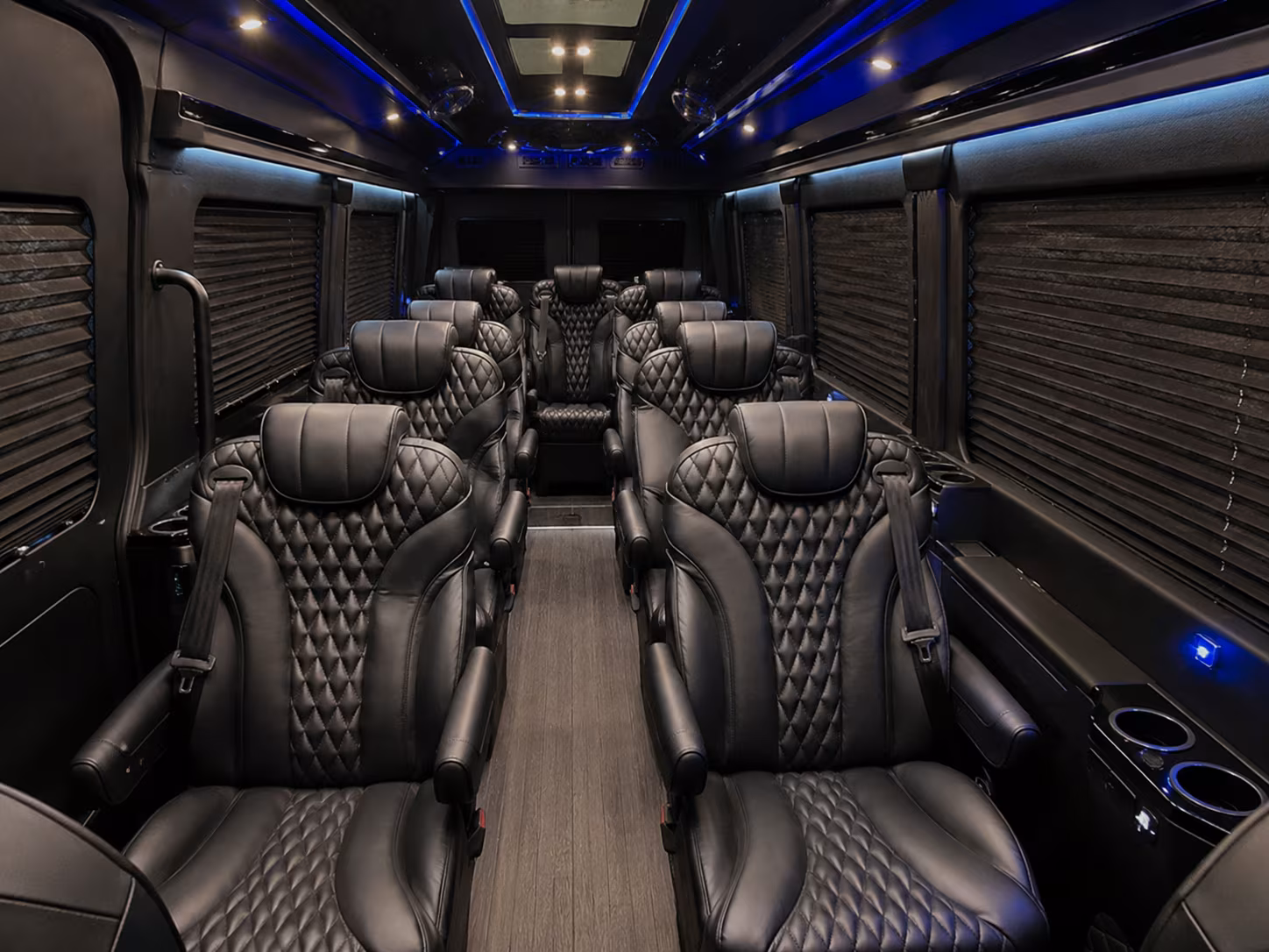 West Valley City Corporate Event Transportation