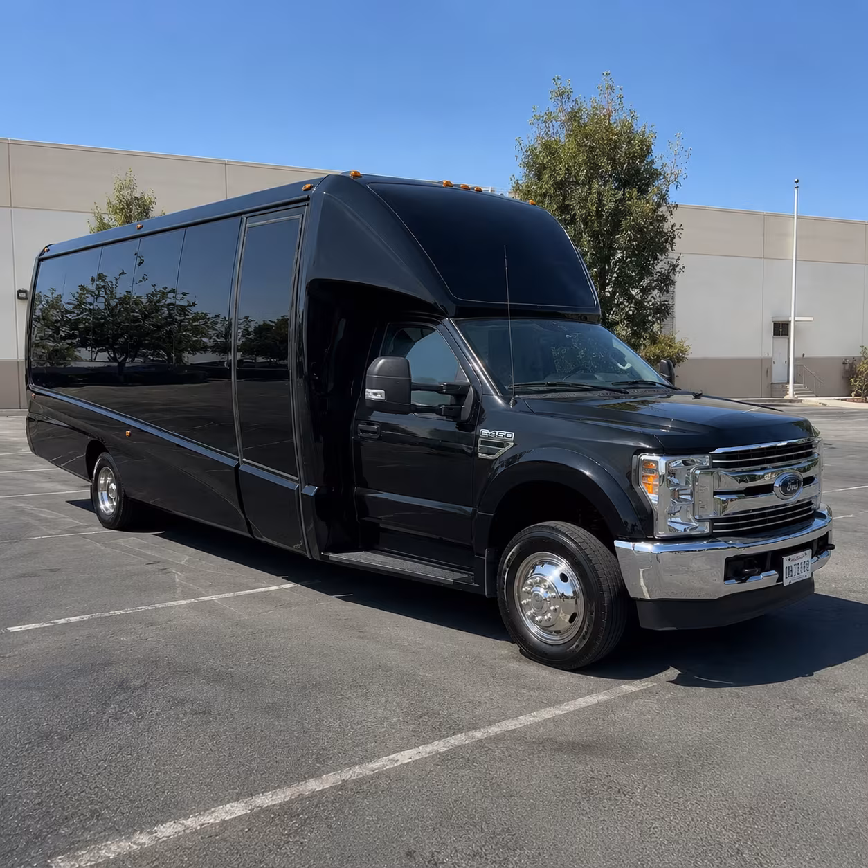 West Valley City Homecoming & Prom Party Bus Rentals