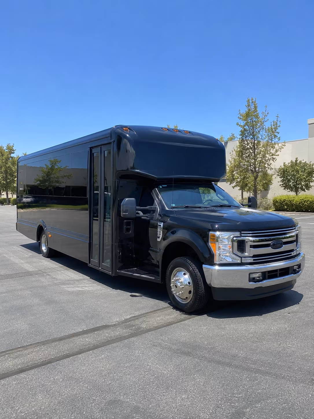 West Valley City Party Bus Rental