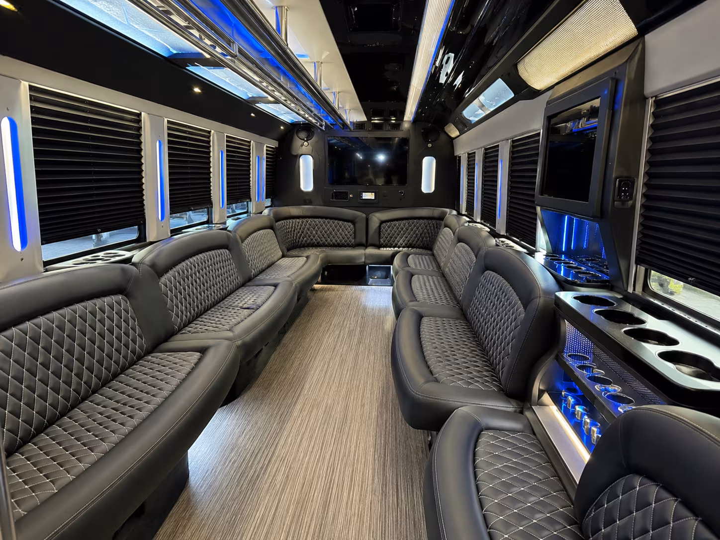 West Valley City Party Bus Rental